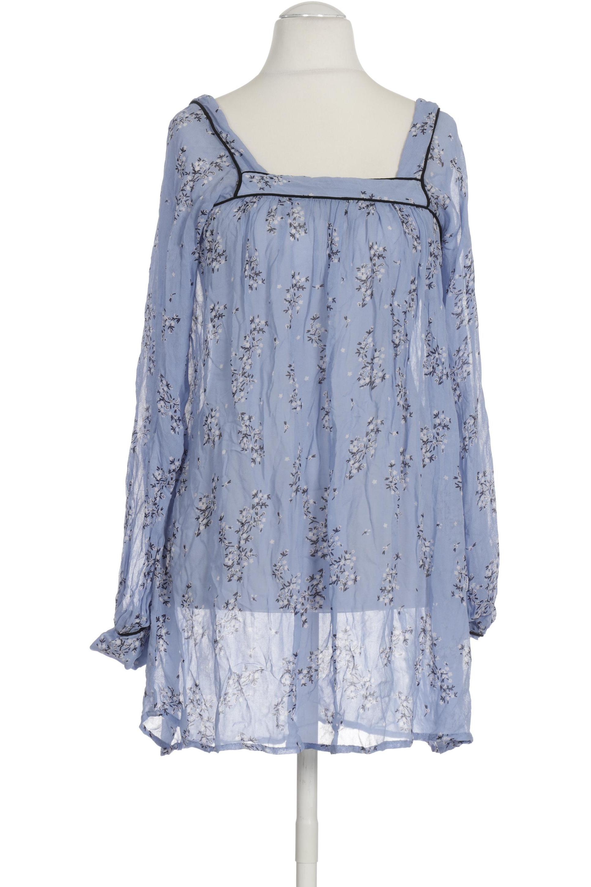 

asos Damen Kleid, blau, Gr. 8