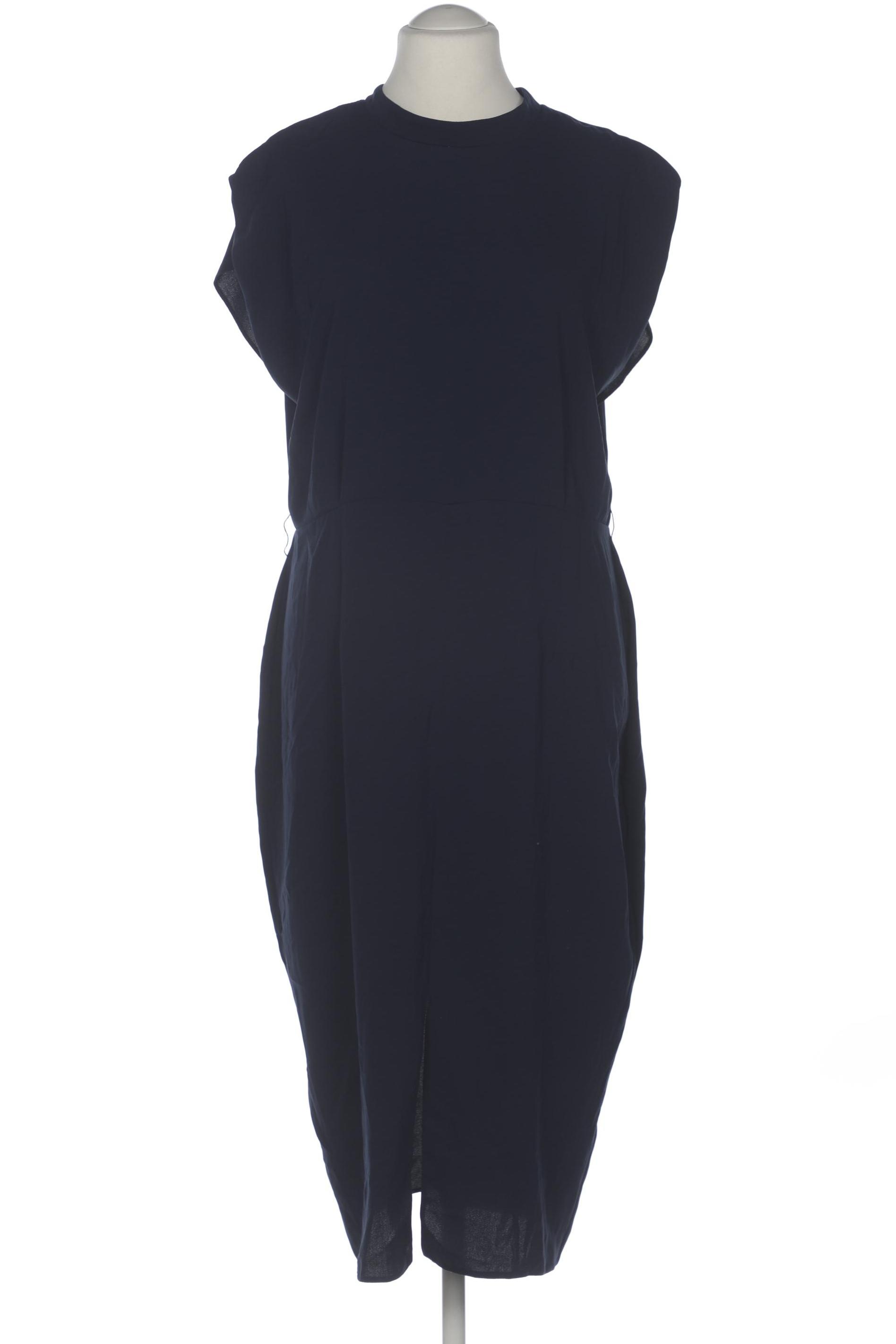 

asos Damen Kleid, marineblau, Gr. 46