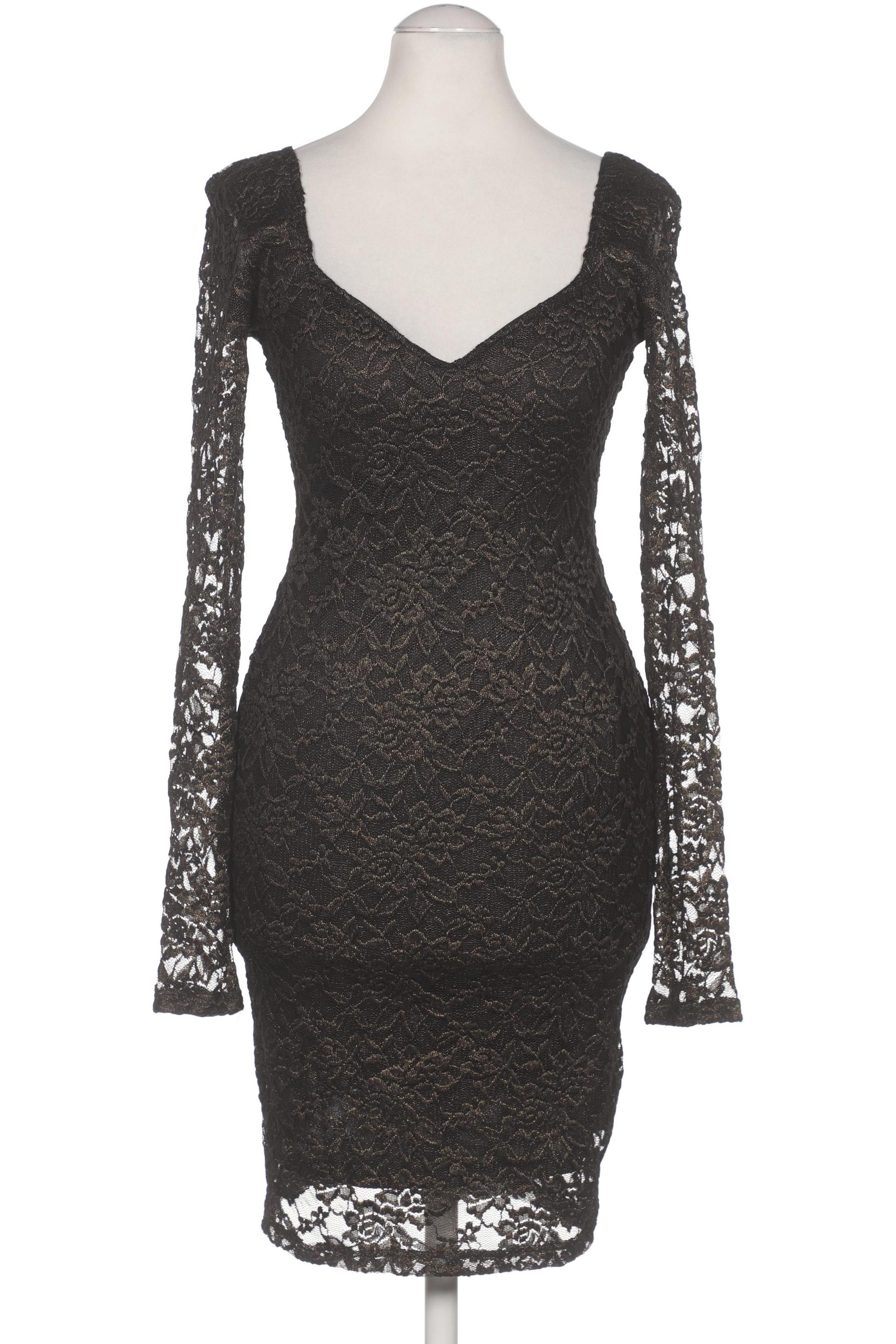 

asos Damen Kleid, schwarz, Gr. 34