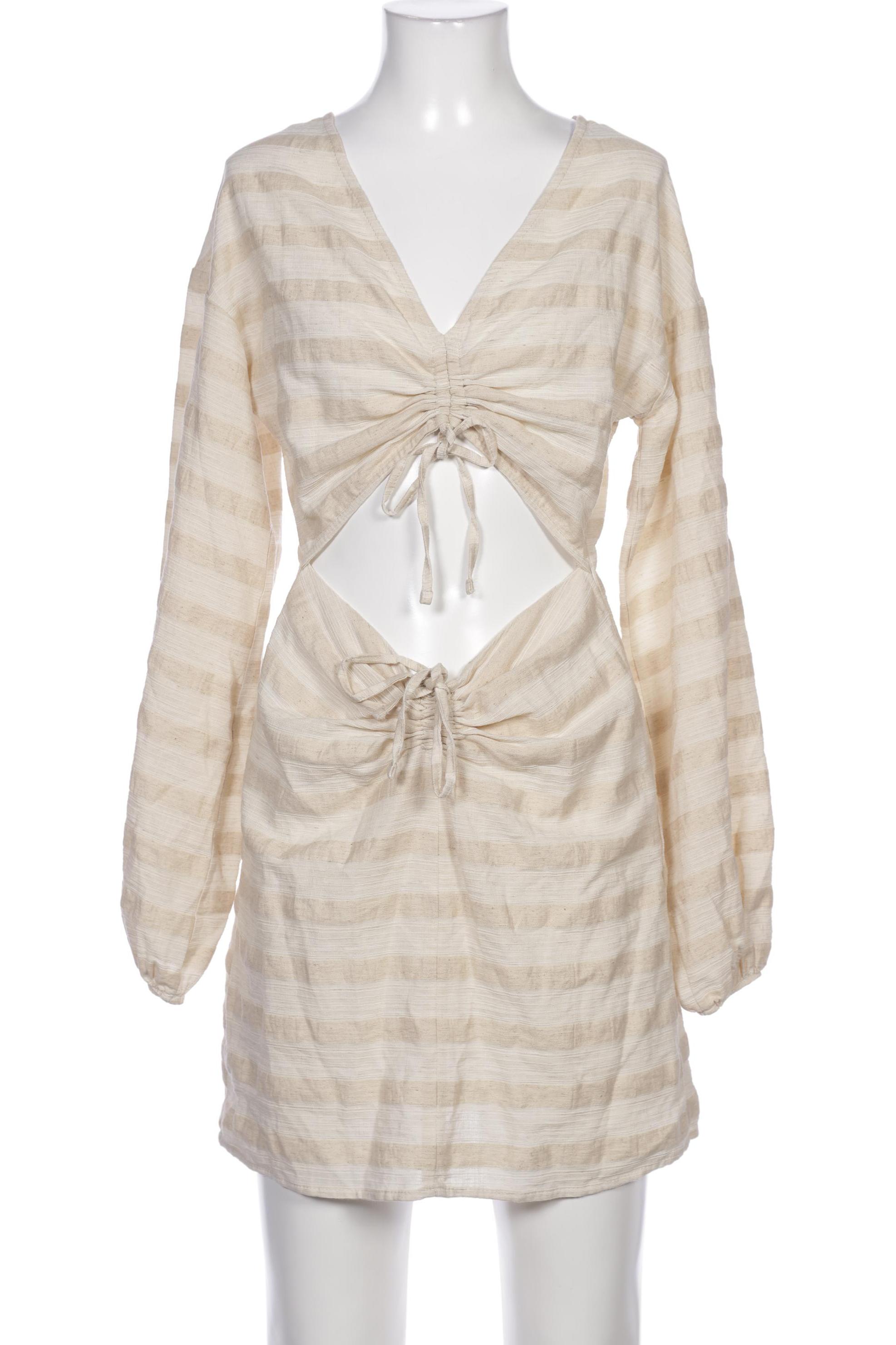 

asos Damen Kleid, beige