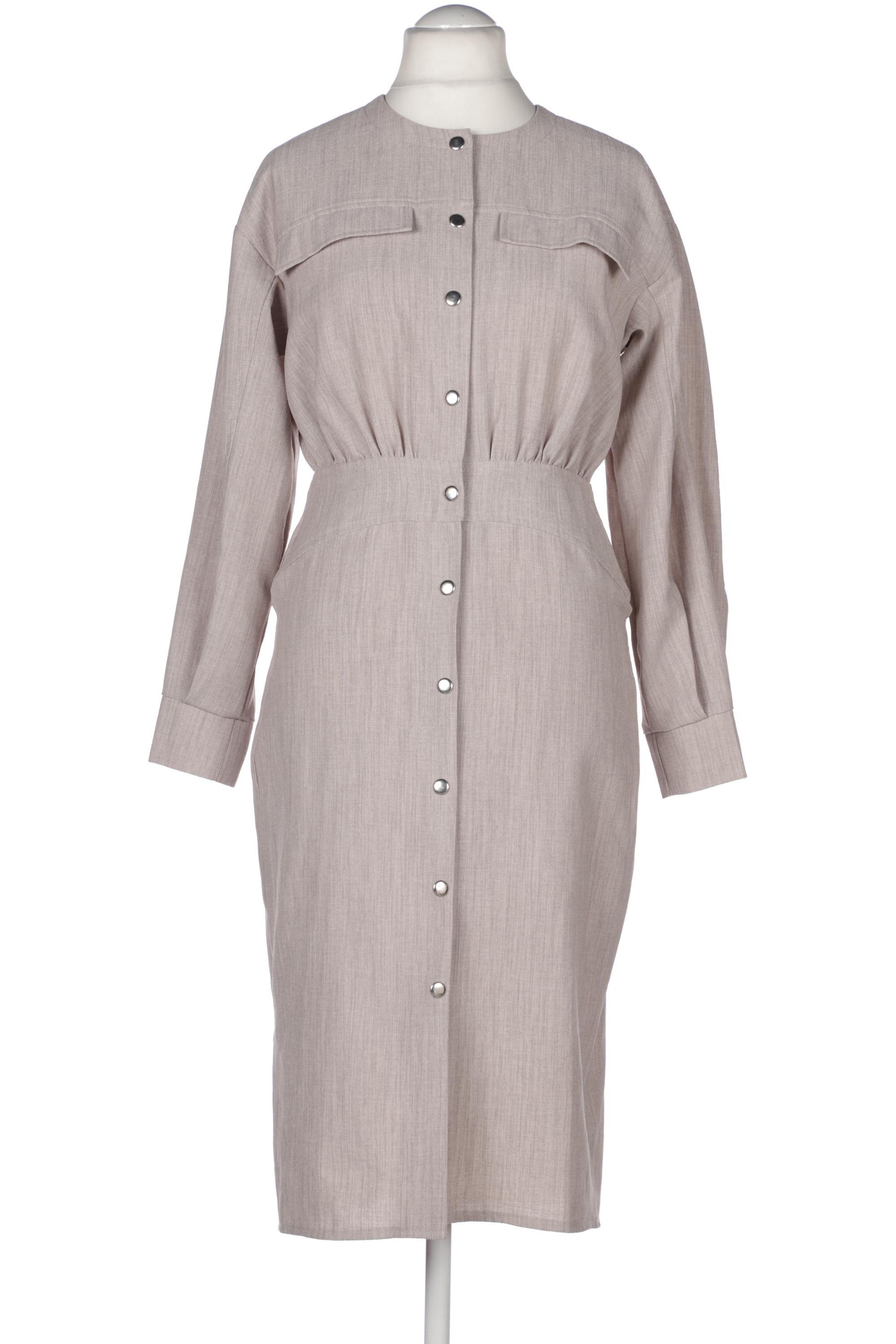 

asos Damen Kleid, beige, Gr. 38