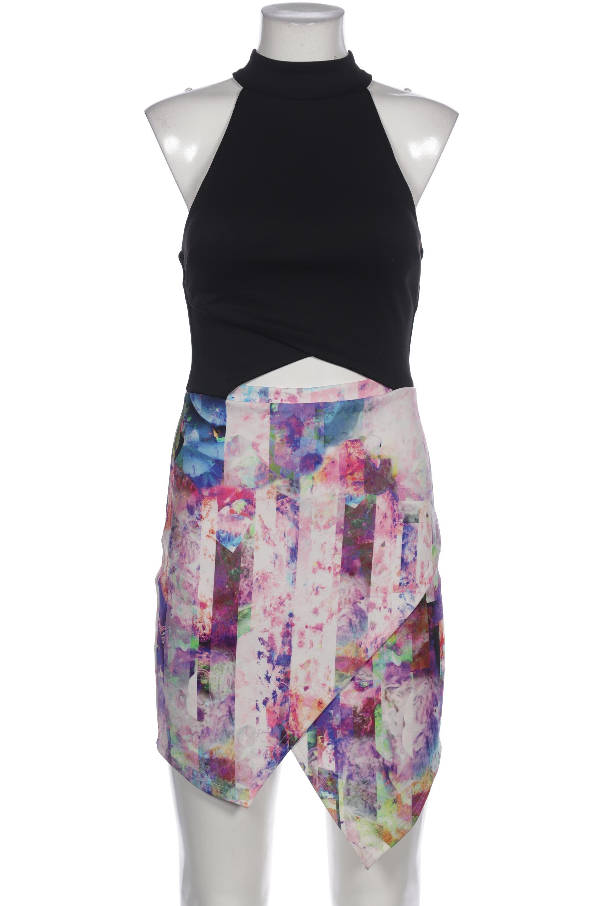 

asos Damen Kleid, mehrfarbig, Gr. 38