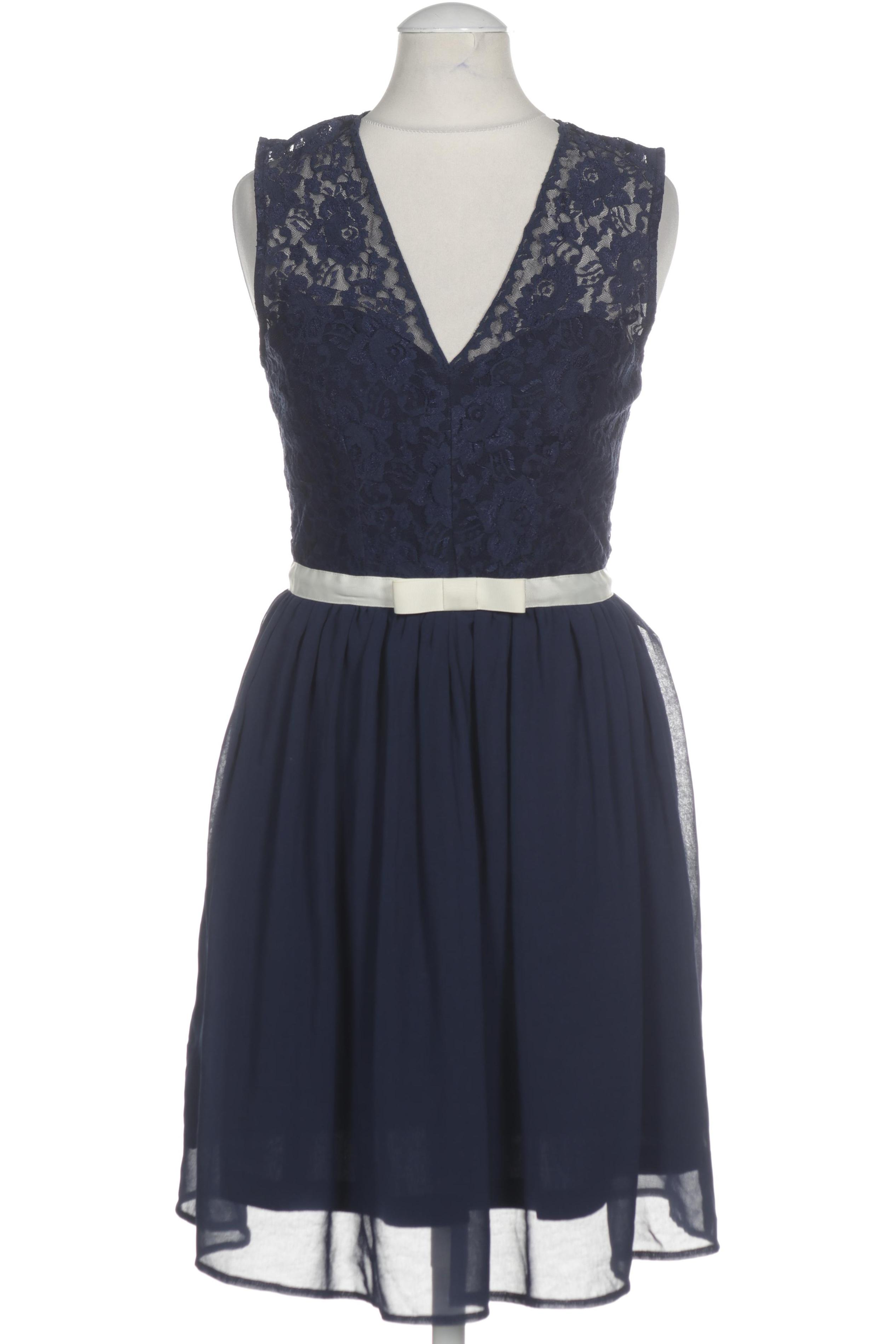 

asos Damen Kleid, blau, Gr. 36
