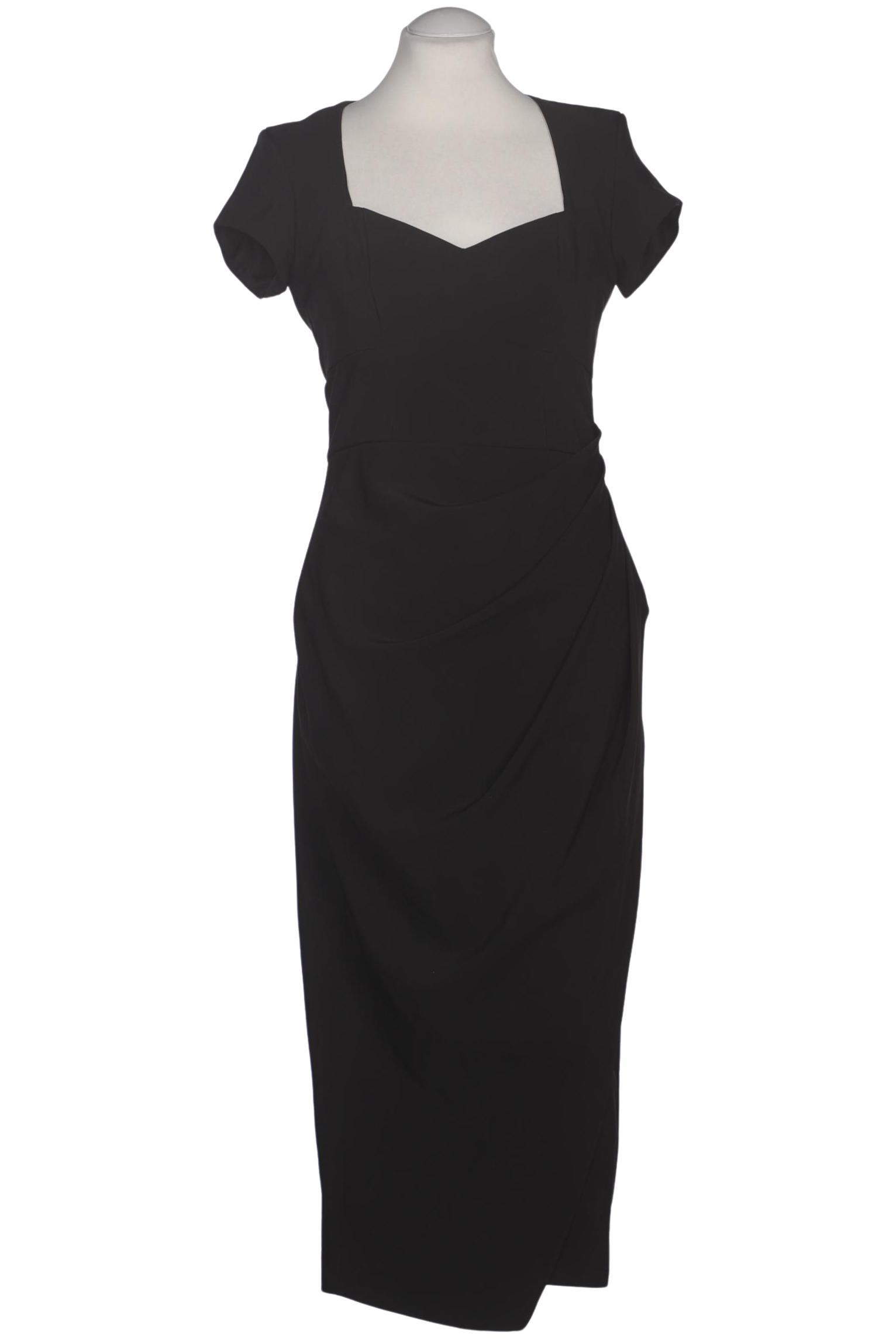 

asos Damen Kleid, schwarz, Gr. 38