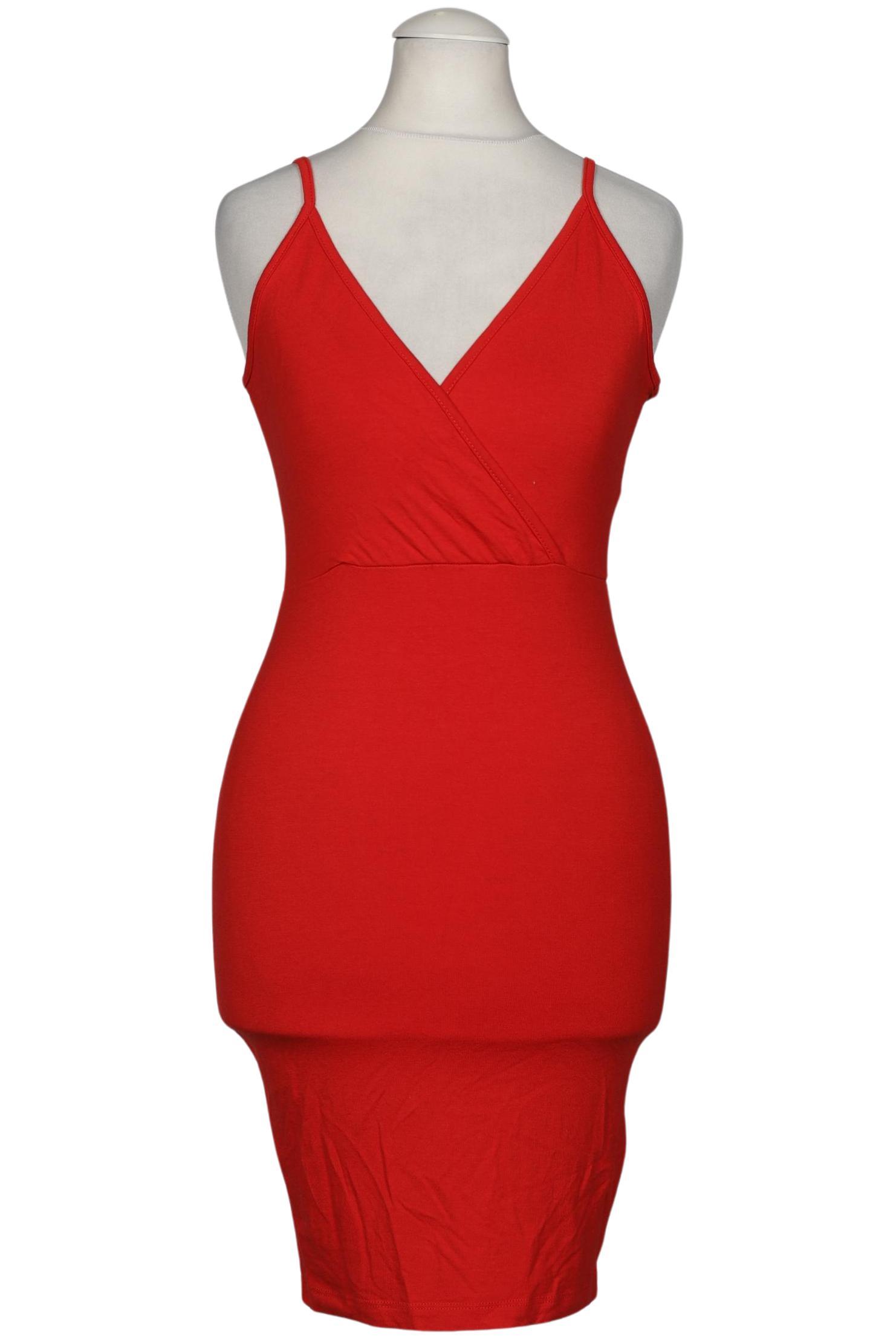 

asos Damen Kleid, rot, Gr. 36