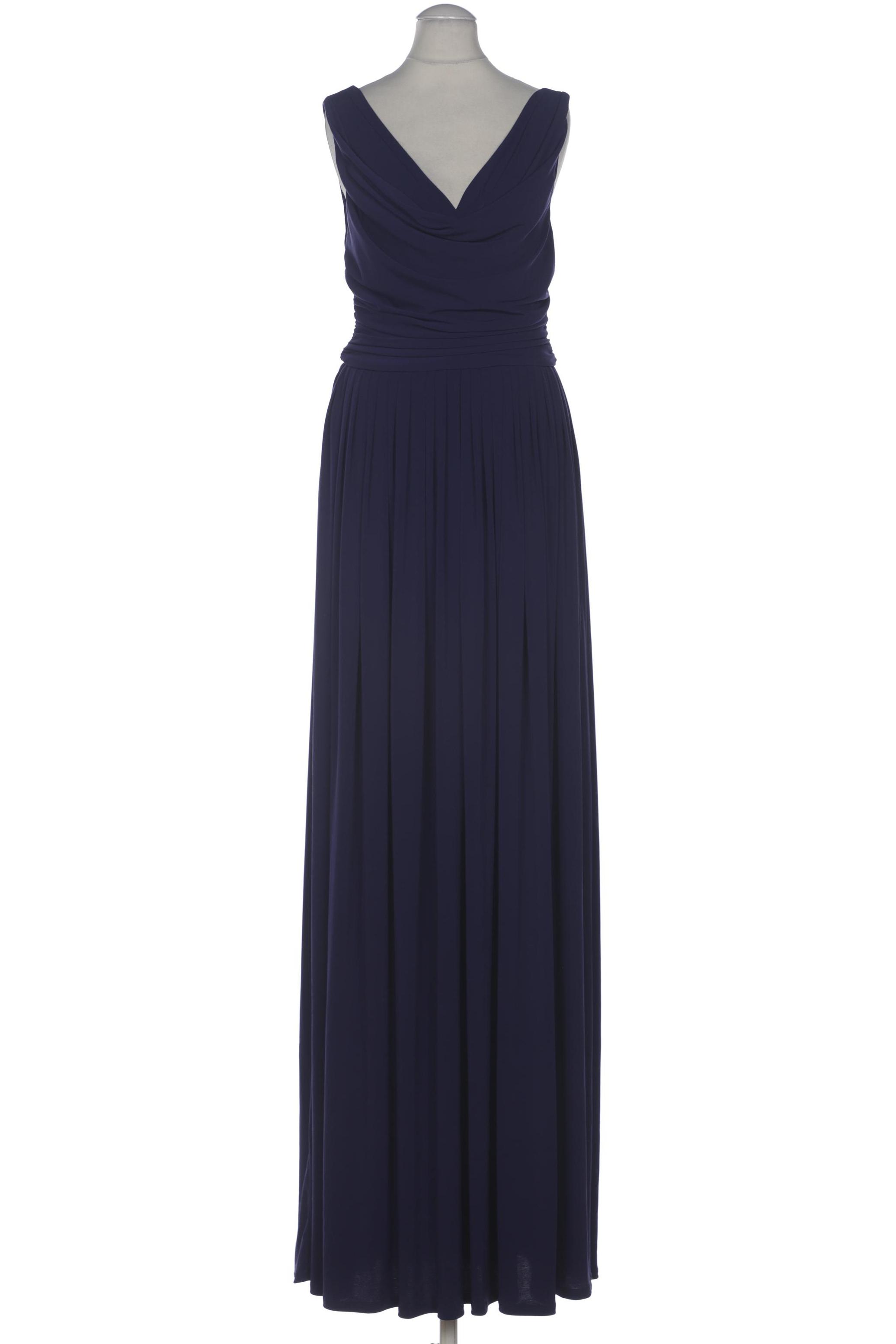 

asos Damen Kleid, blau, Gr. 38