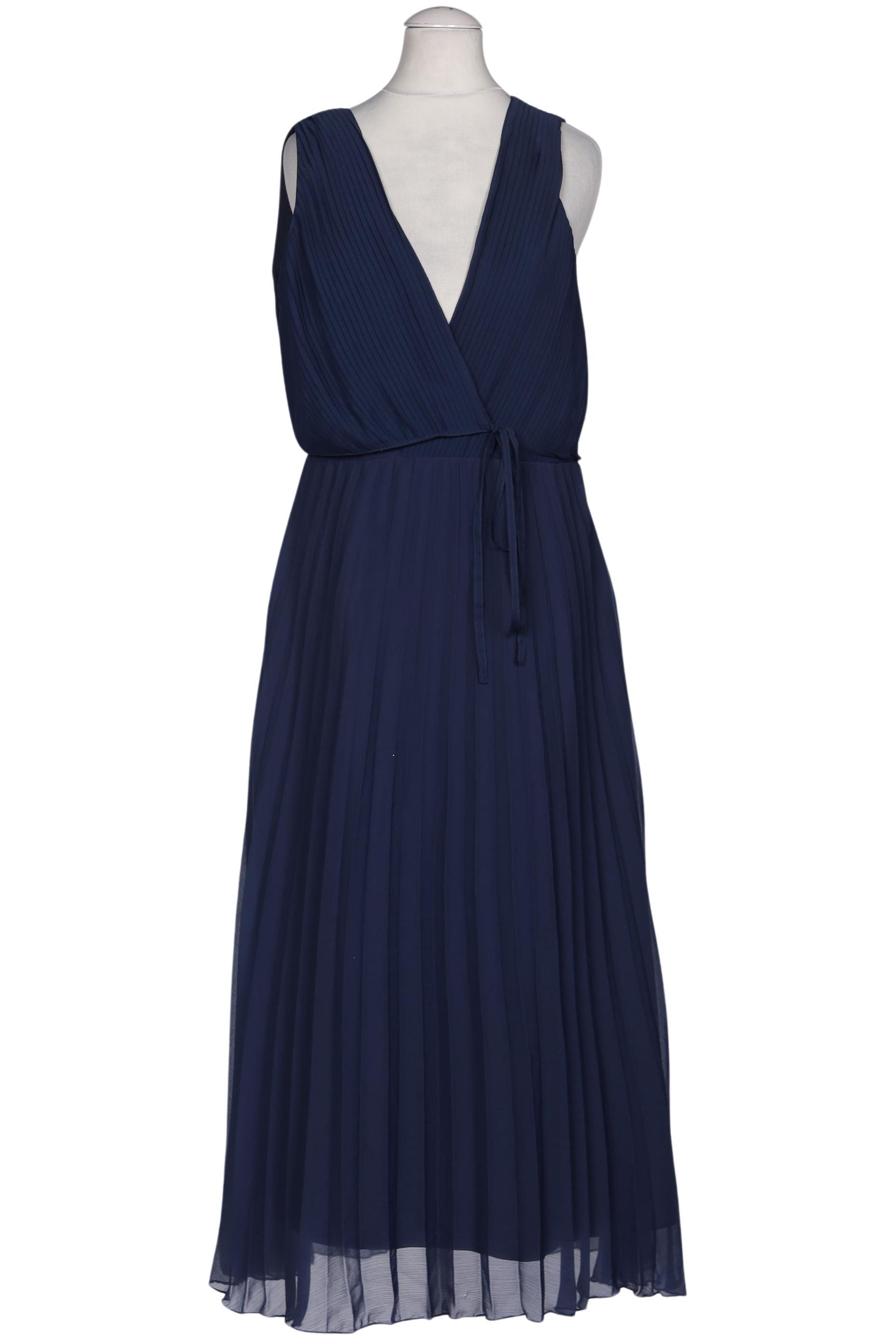

asos Damen Kleid, marineblau, Gr. 38