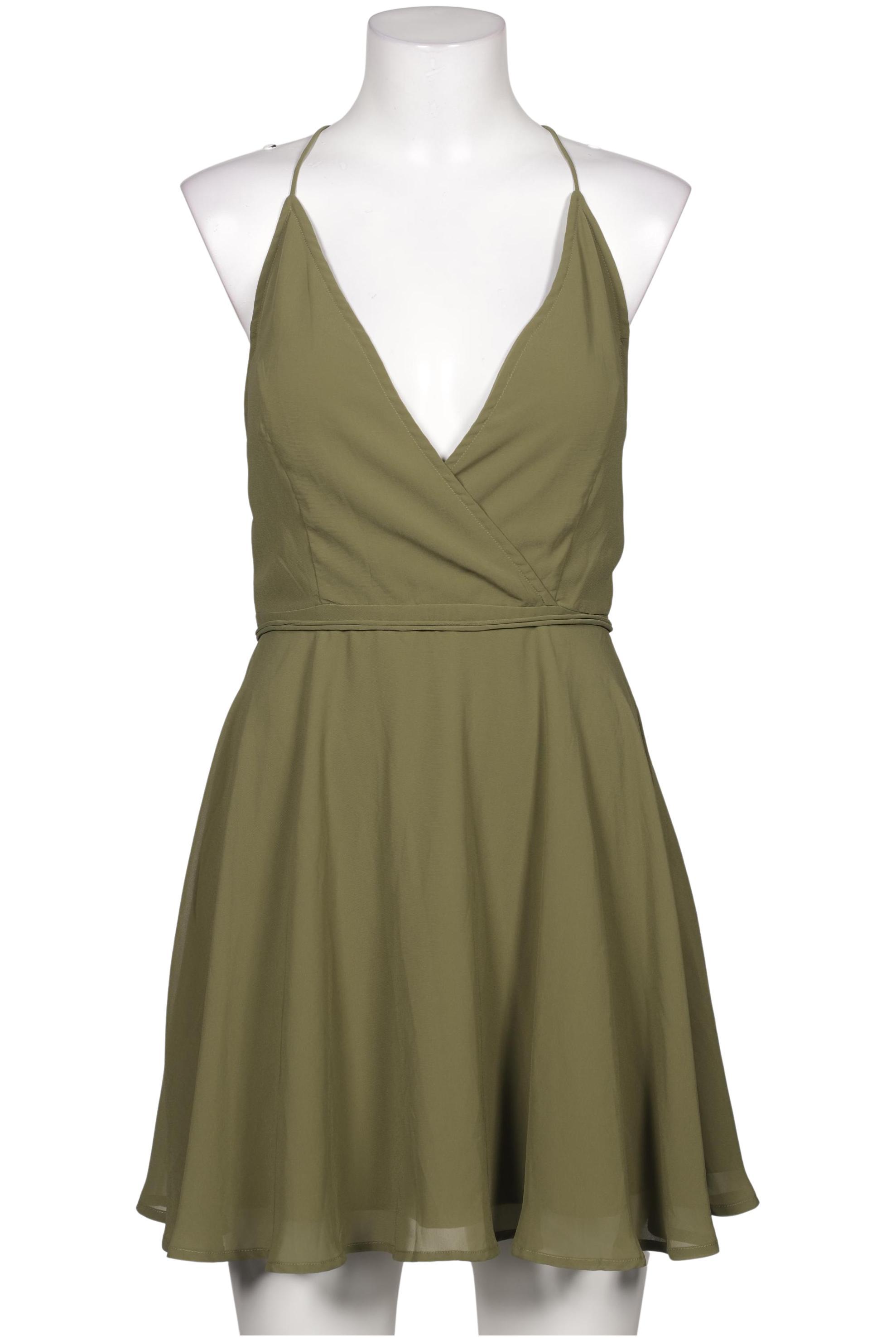 

asos Damen Kleid, grün, Gr. 40