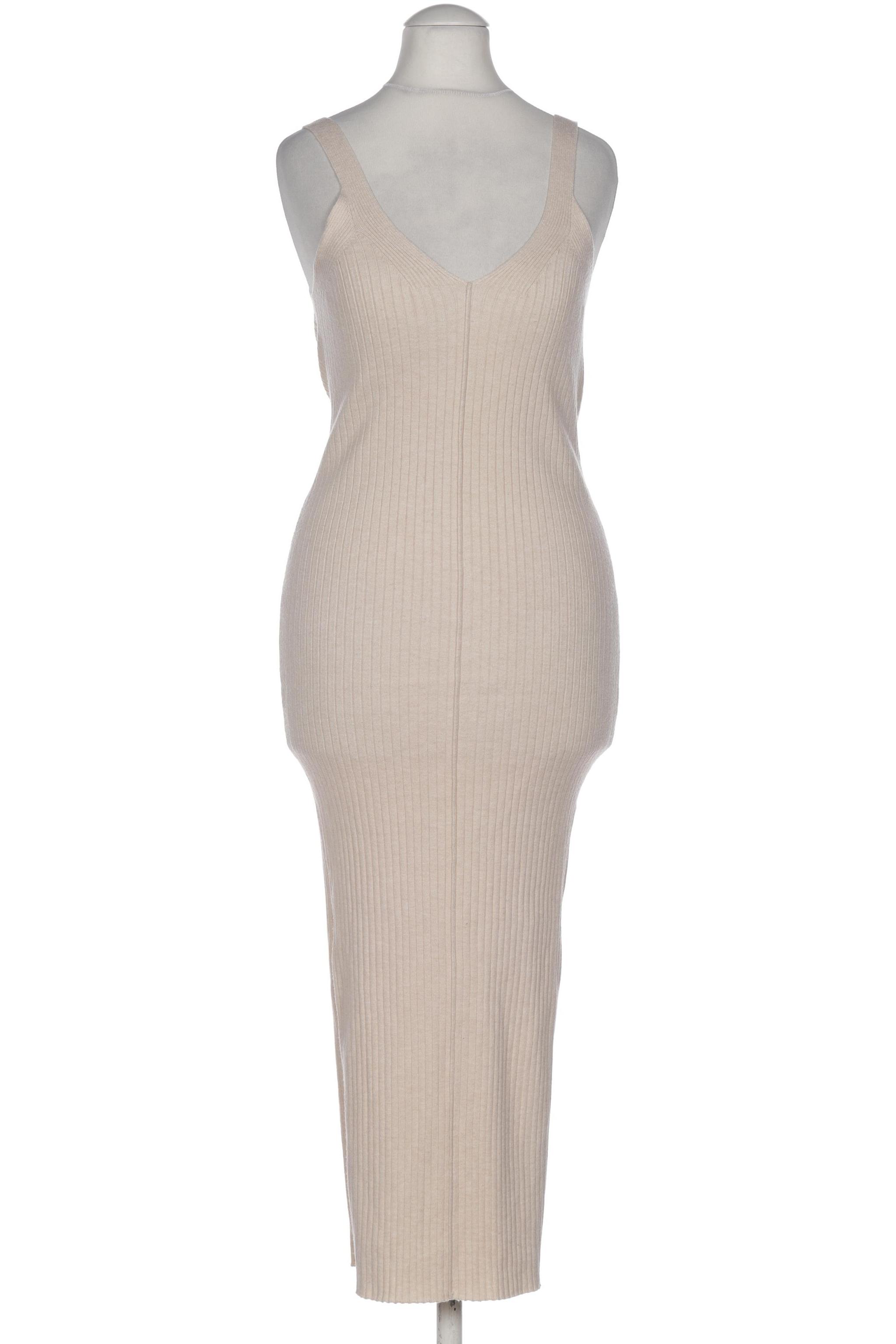 

asos Damen Kleid, beige, Gr. 36