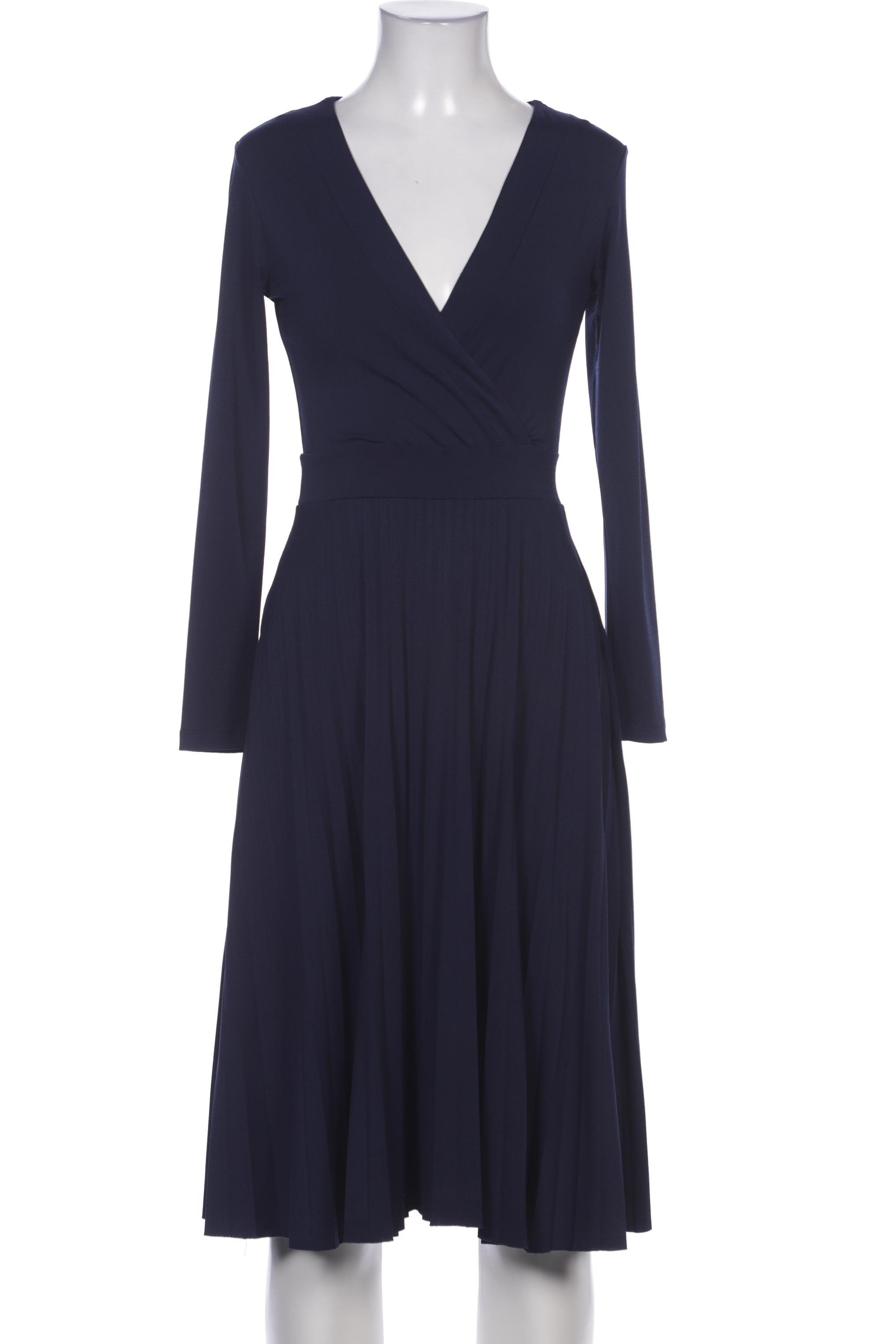 

asos Damen Kleid, marineblau, Gr. 36