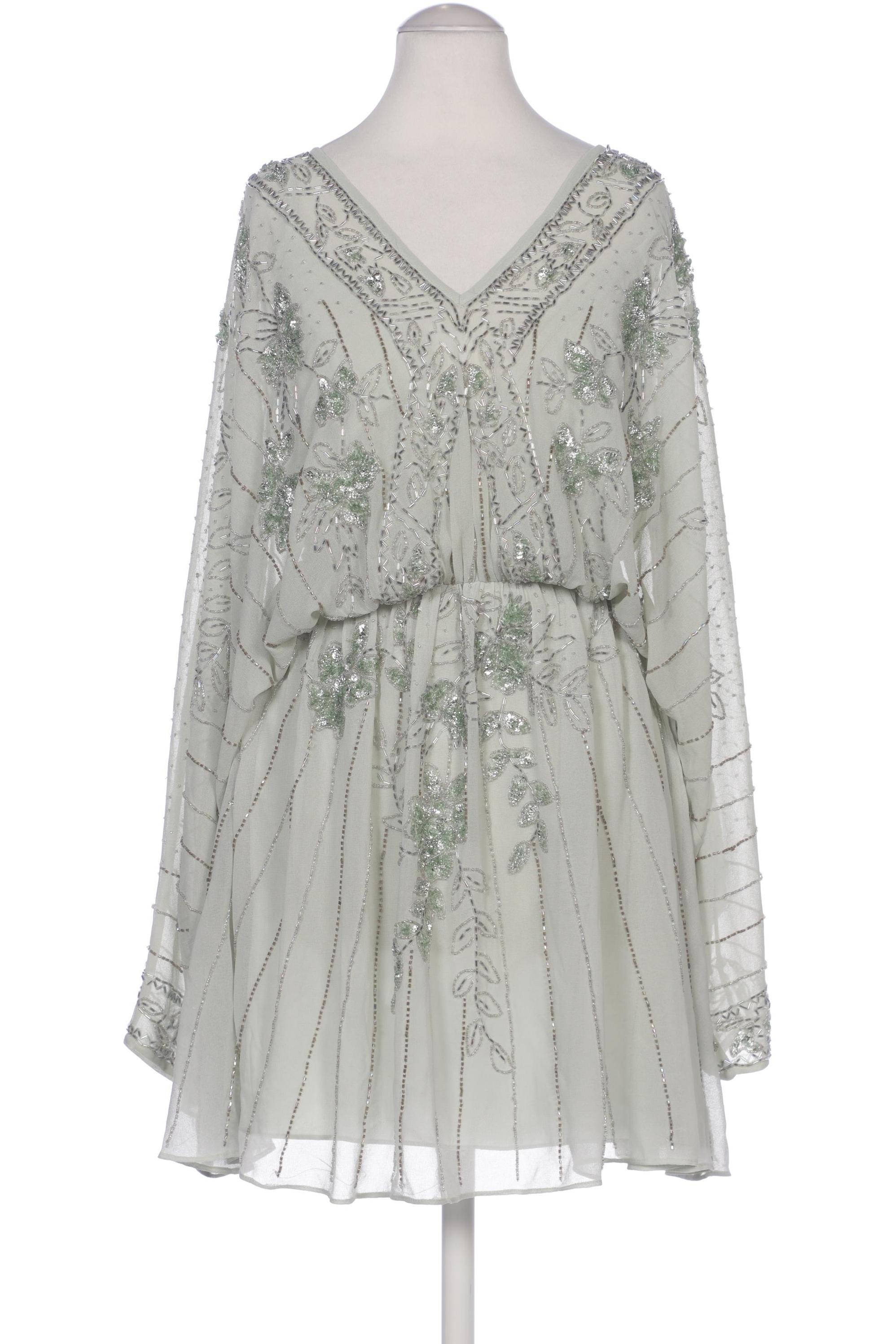 

asos Damen Kleid, hellgrün, Gr. 34