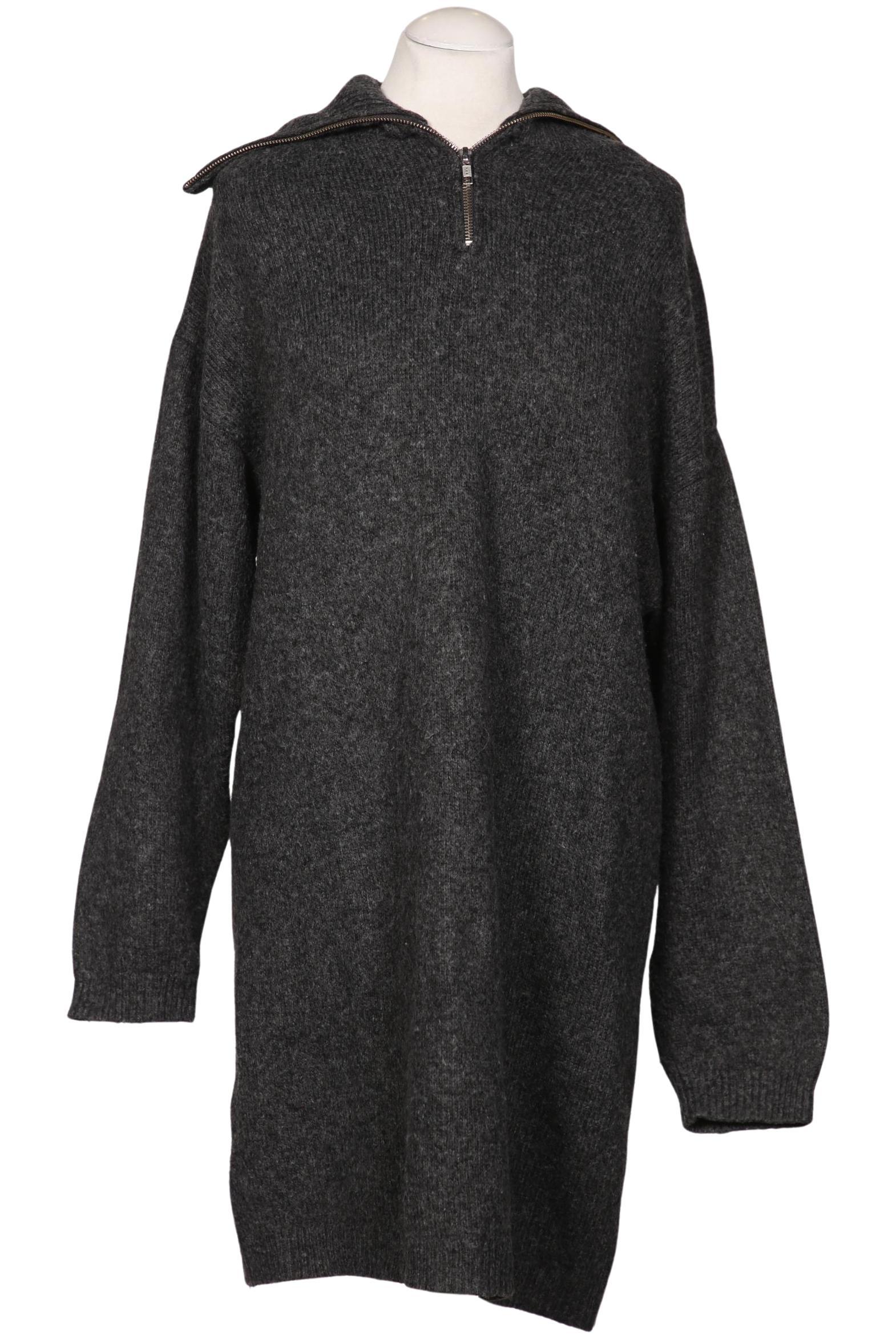 

asos Damen Kleid, grau, Gr. 38