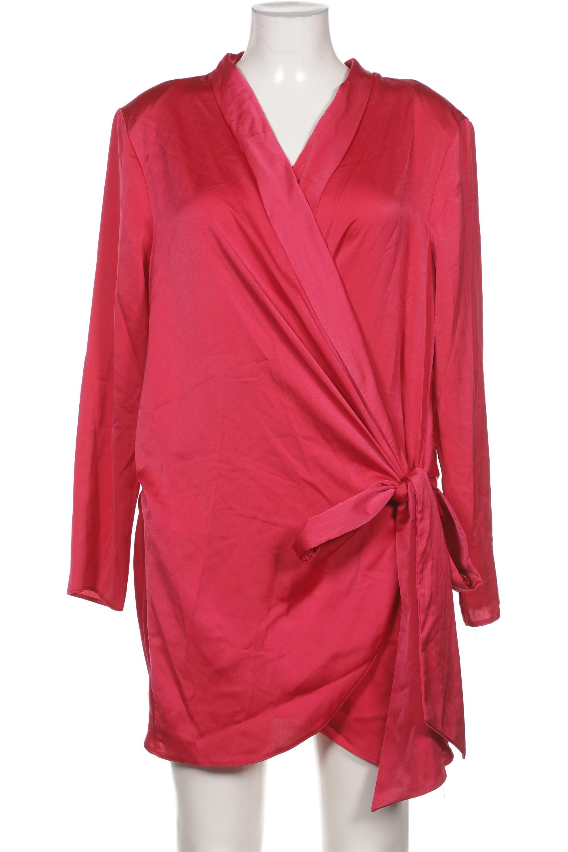 

asos Damen Kleid, pink, Gr. 46