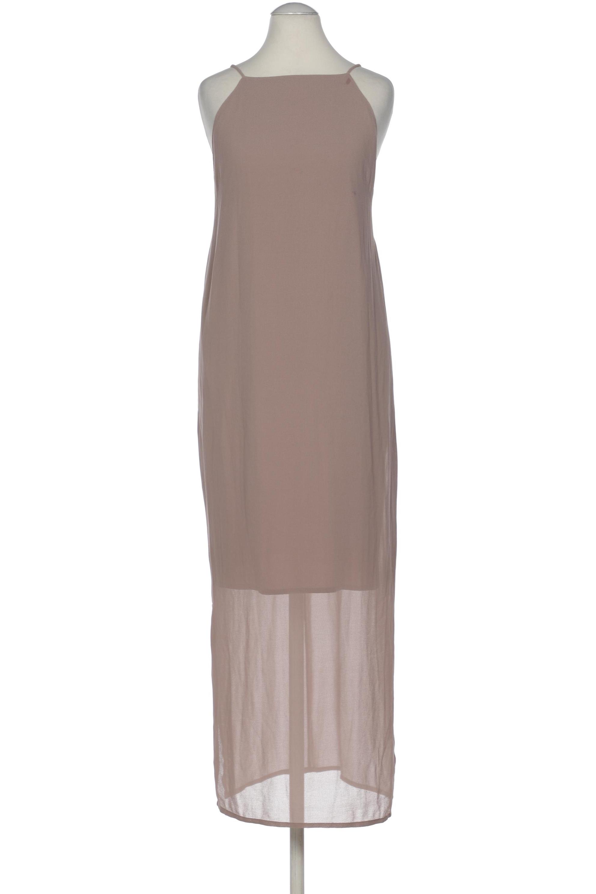 

asos Damen Kleid, beige, Gr. 36