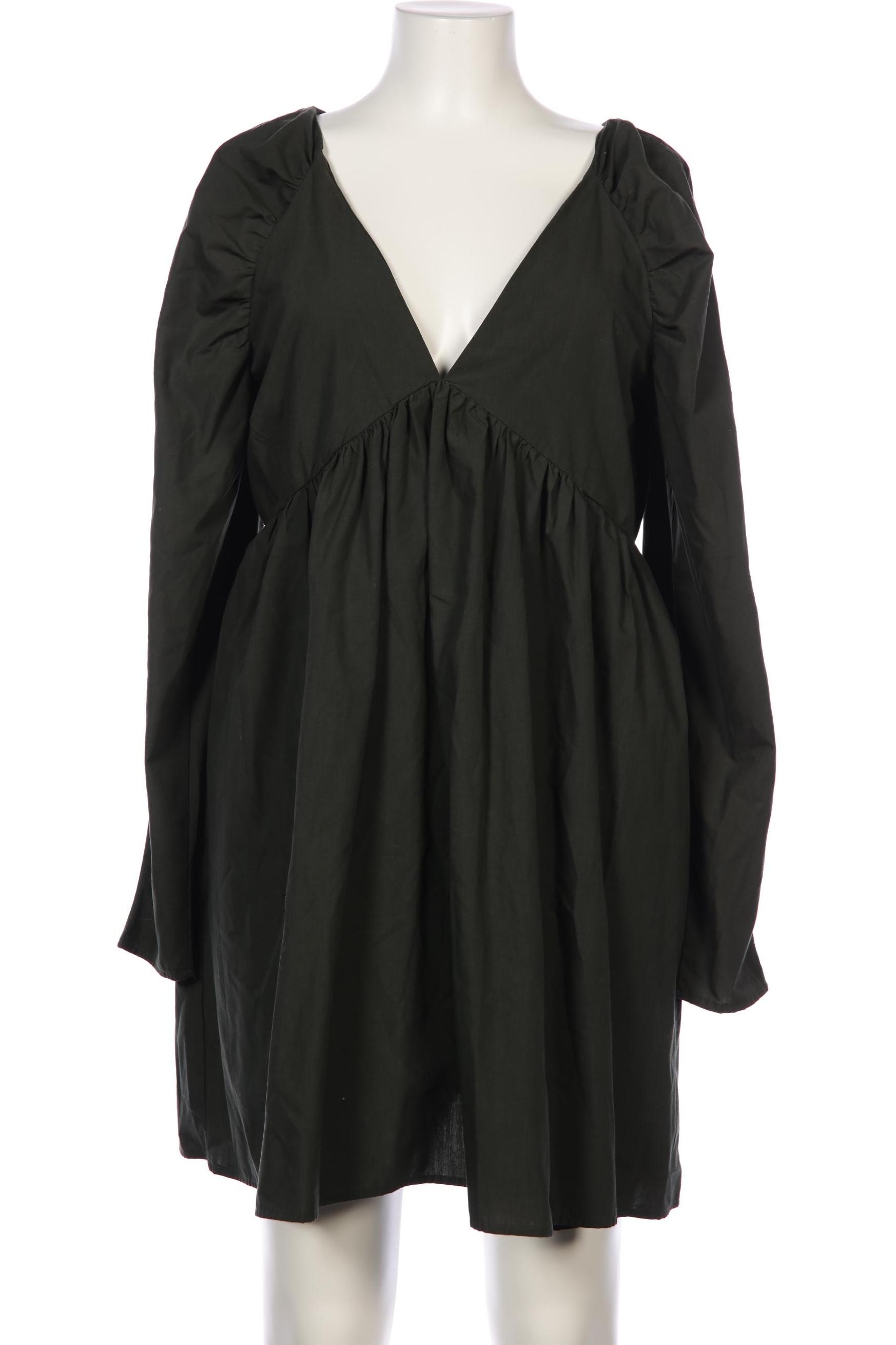 

asos Damen Kleid, grün, Gr. 46