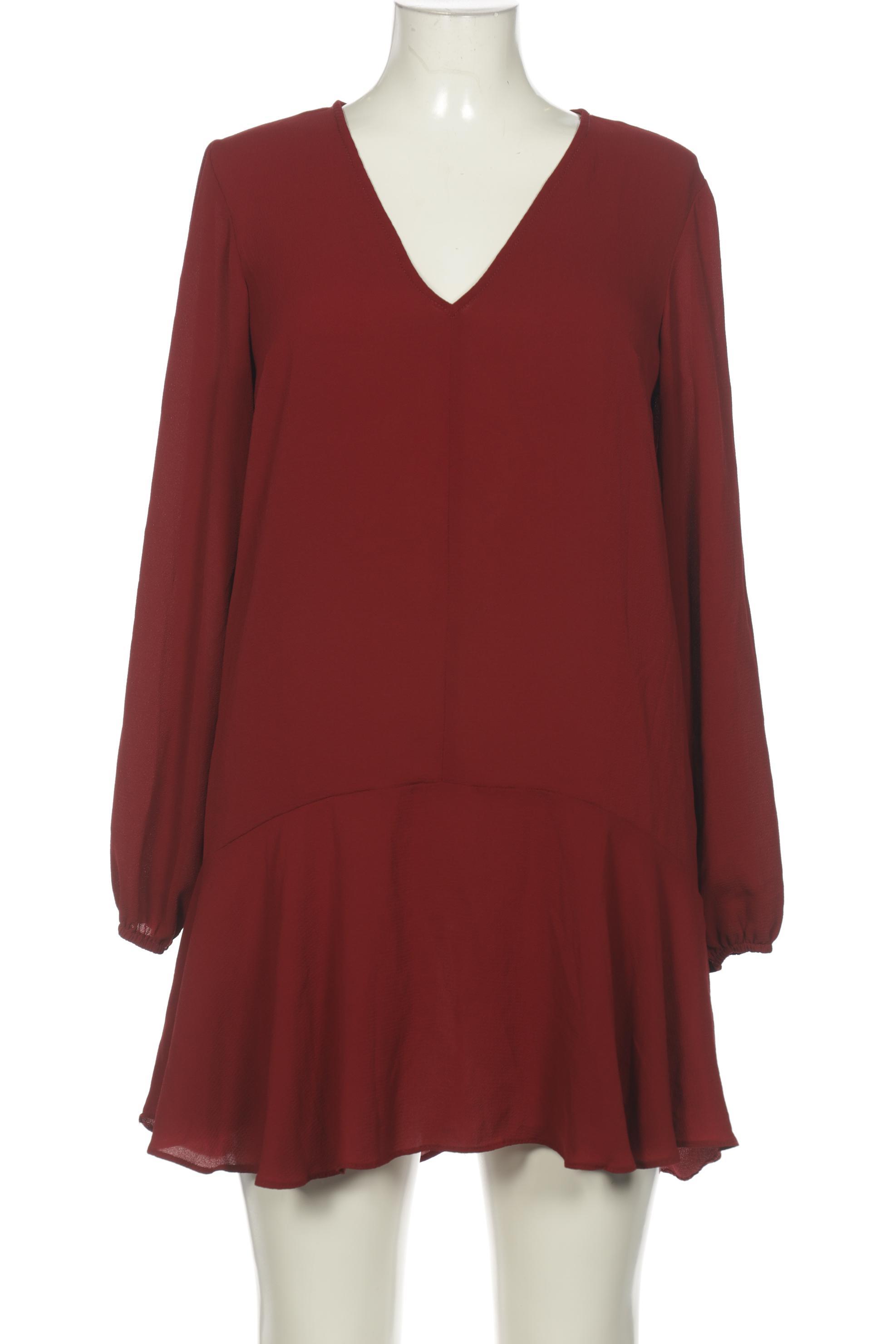 

asos Damen Kleid, bordeaux, Gr. 42