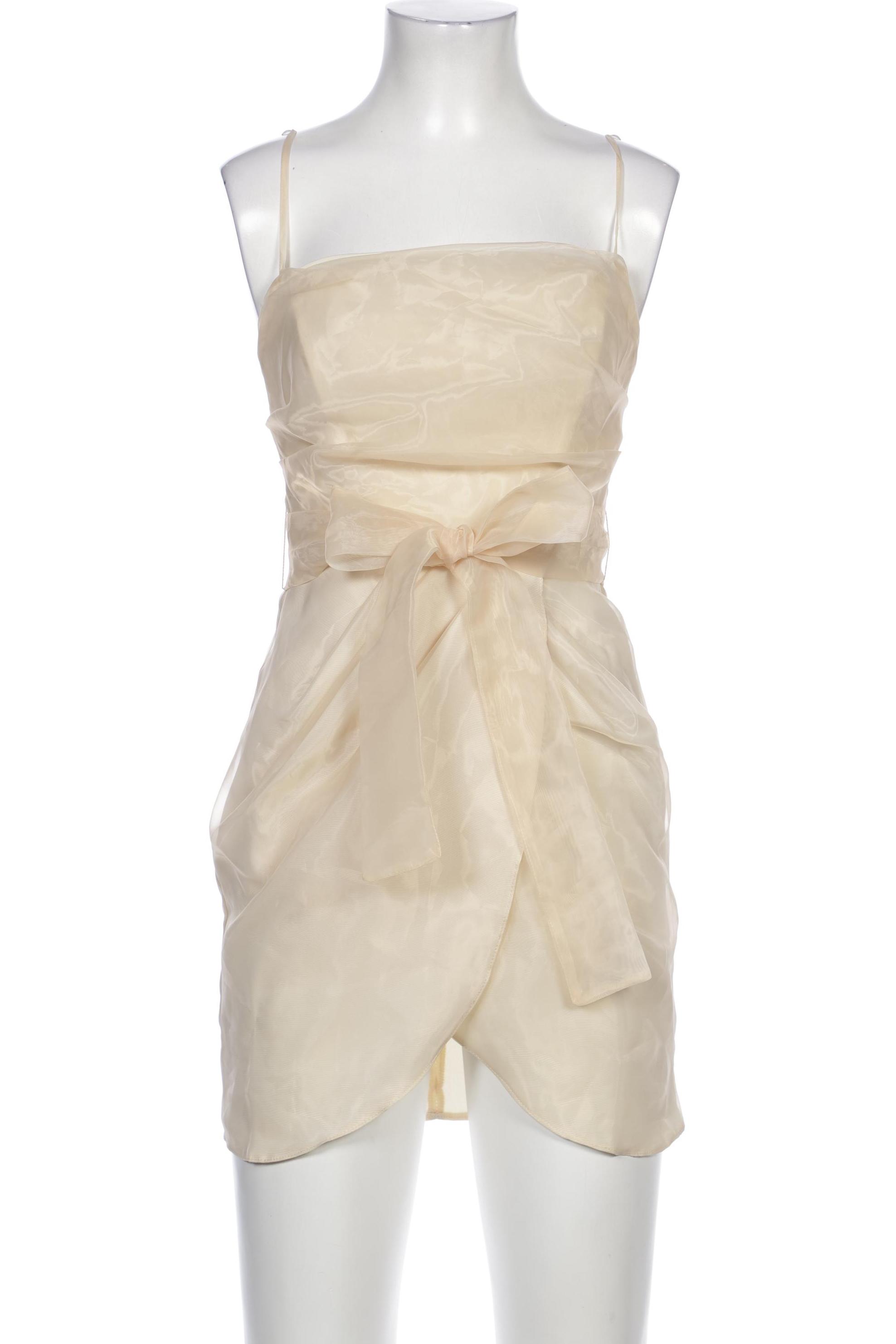 

asos Damen Kleid, beige, Gr. 32