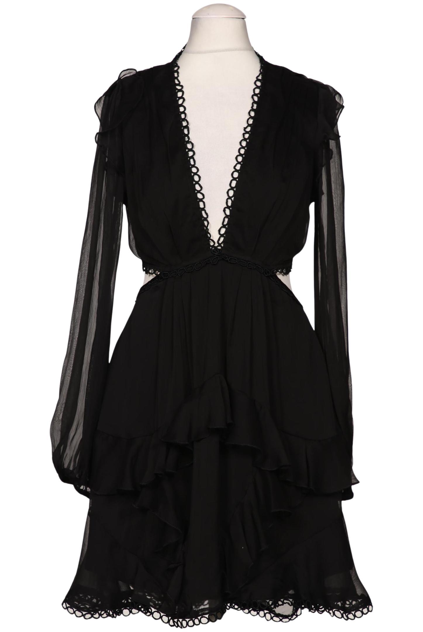 

asos Damen Kleid, schwarz, Gr. 36