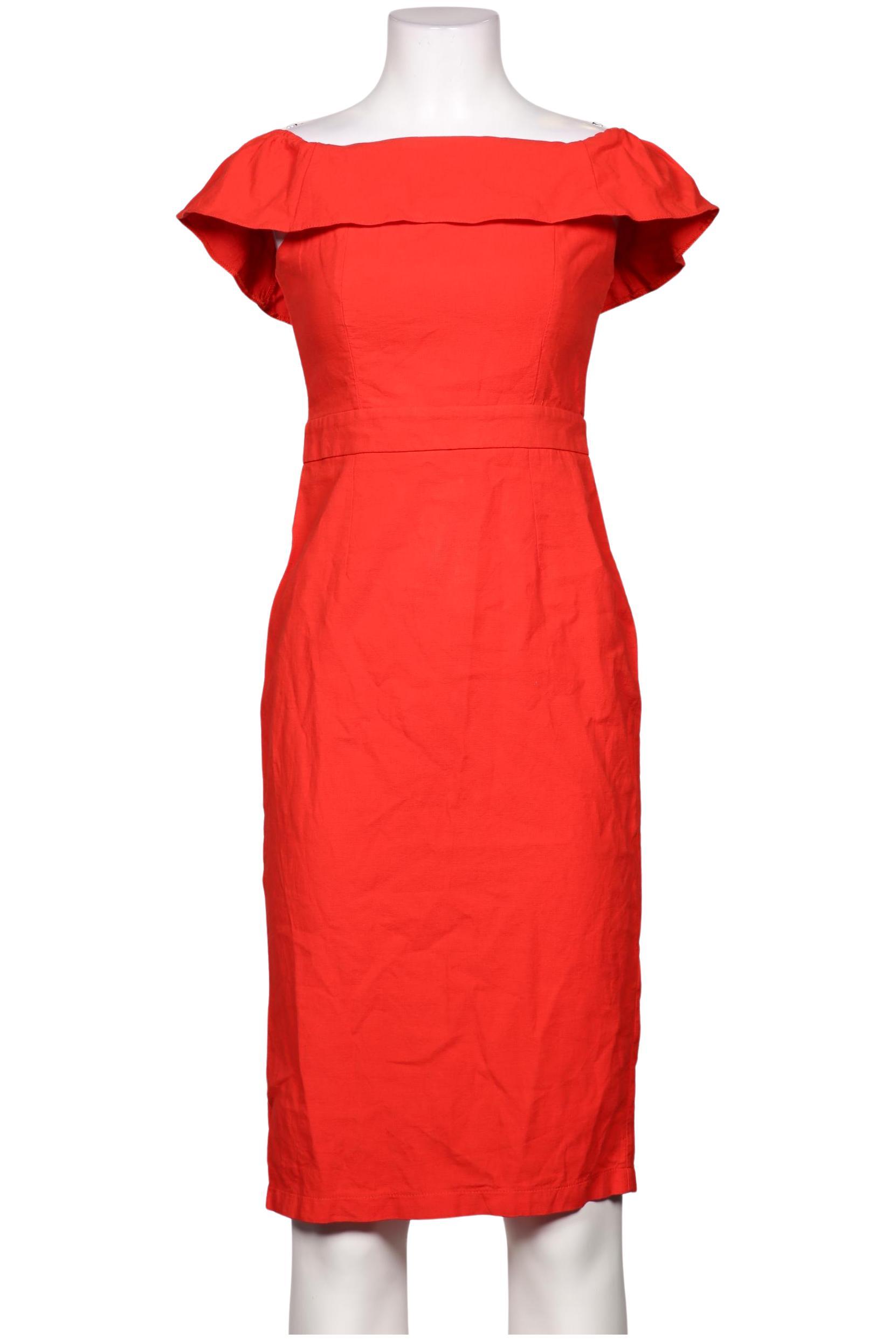 

asos Damen Kleid, rot, Gr. 36