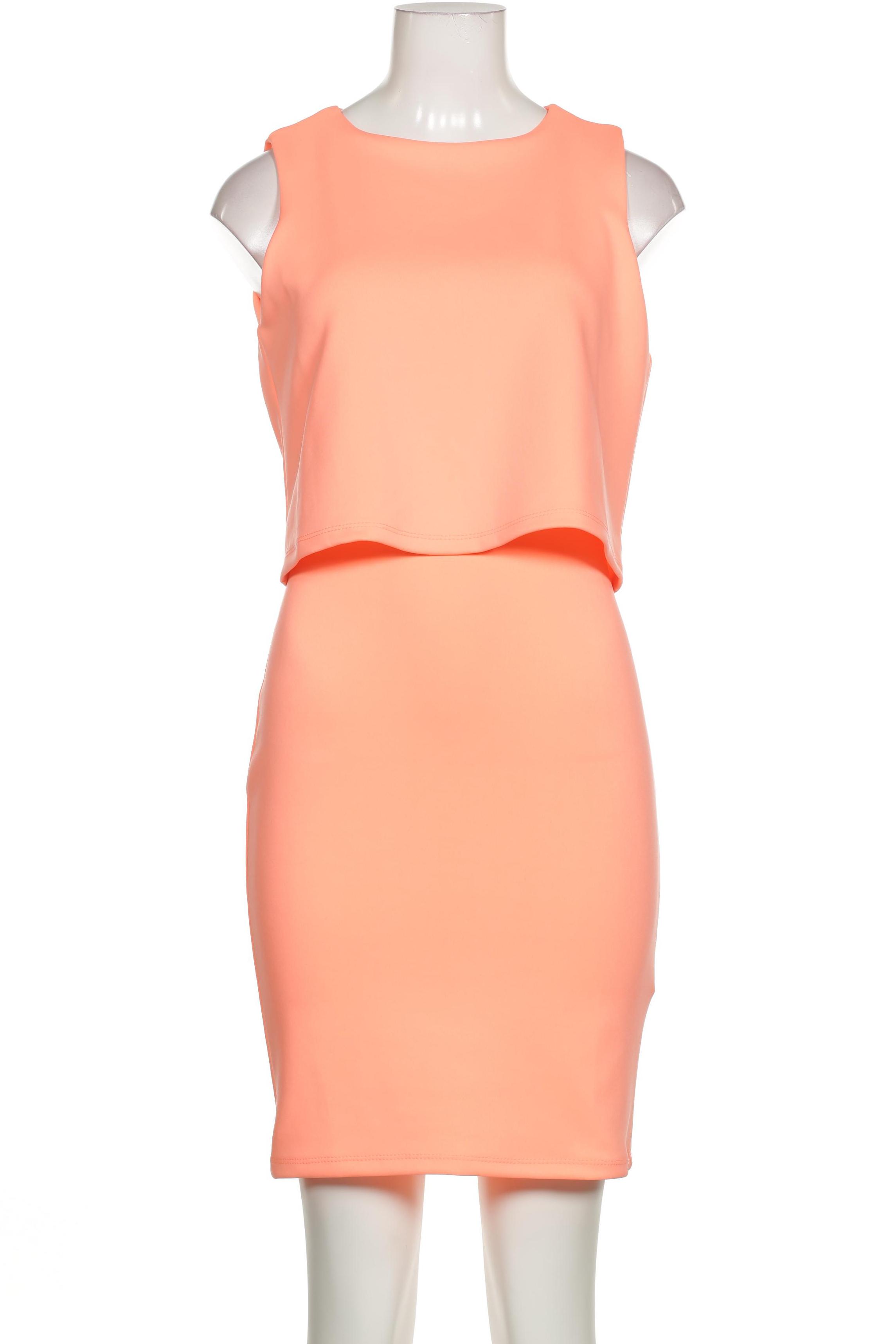 

asos Damen Kleid, orange, Gr. 36