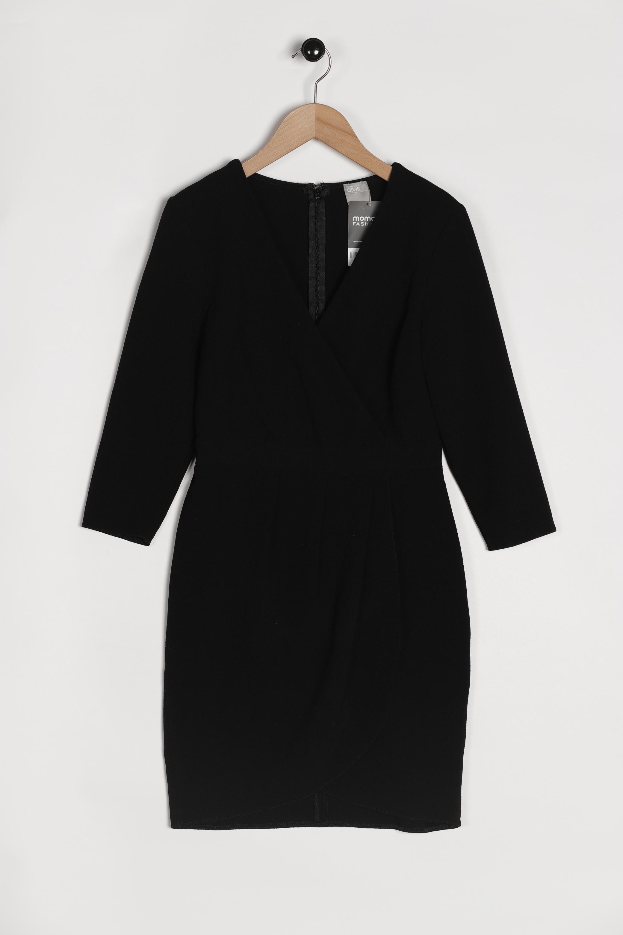 

asos Damen Kleid, schwarz, Gr. 36