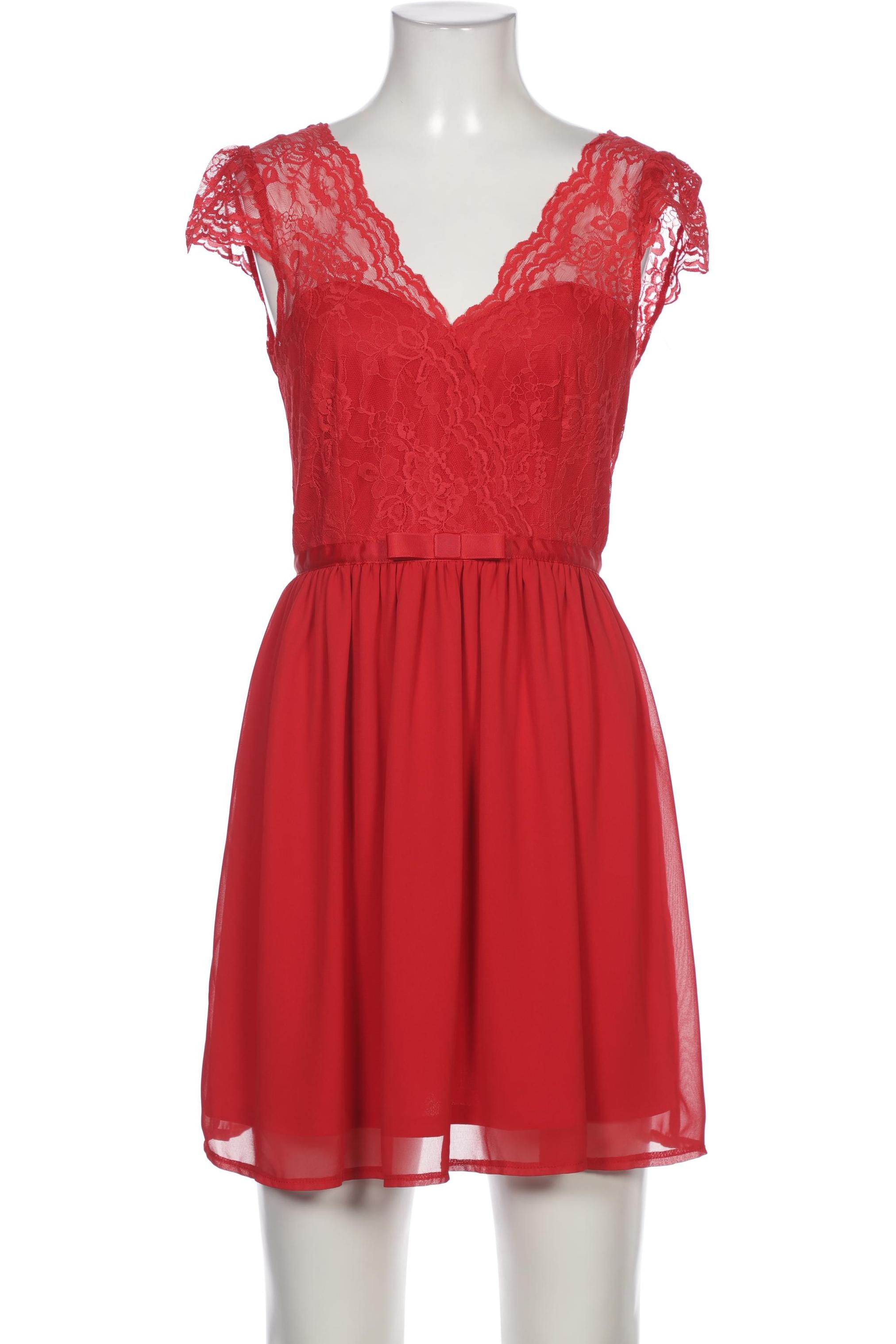 

asos Damen Kleid, rot, Gr. 38