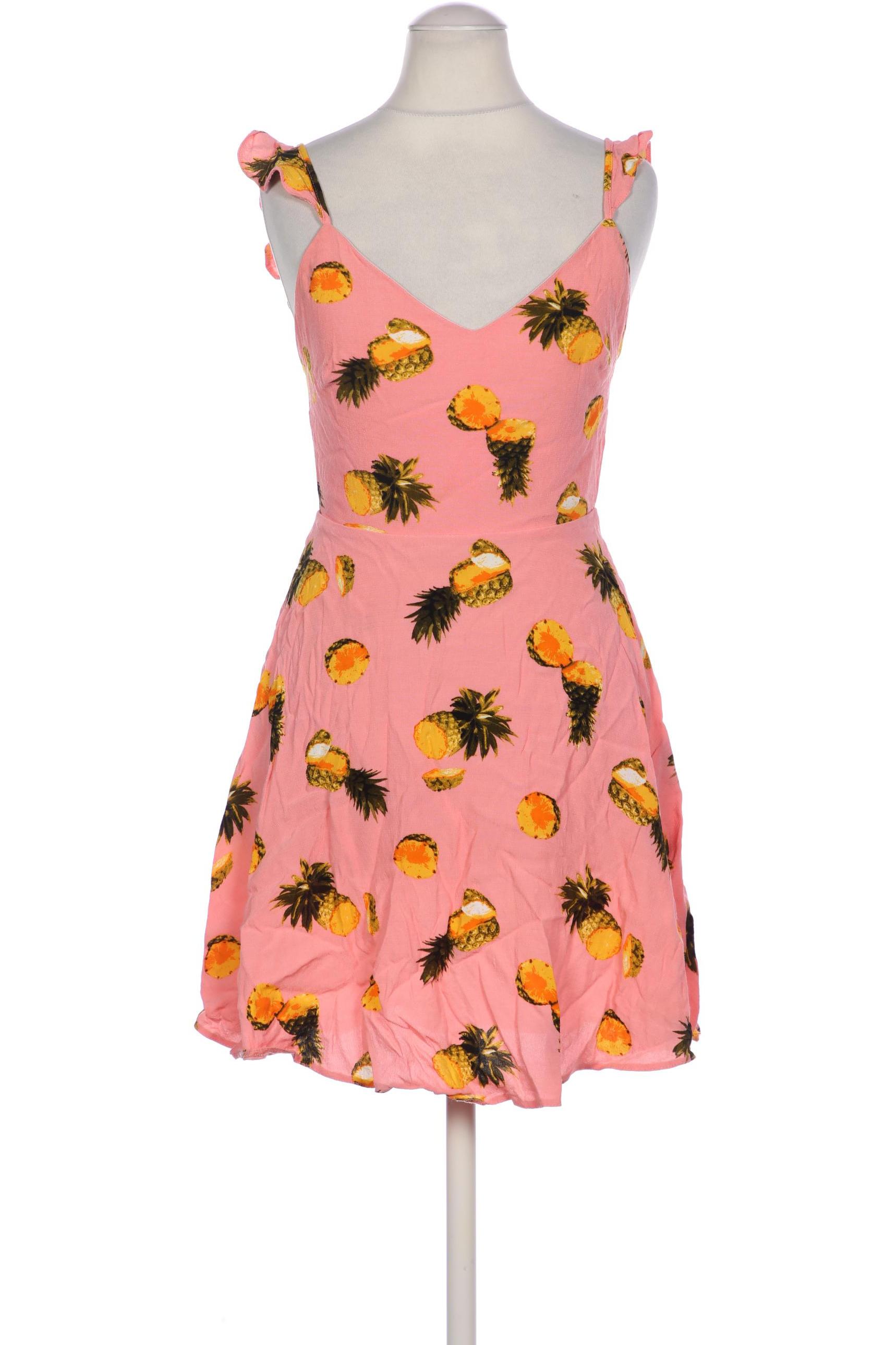 

asos Damen Kleid, pink, Gr. 34