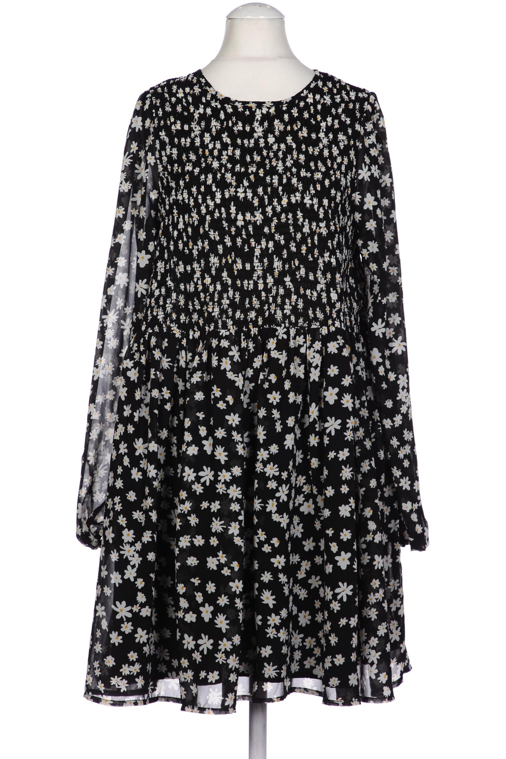 

asos Damen Kleid, schwarz, Gr. 36