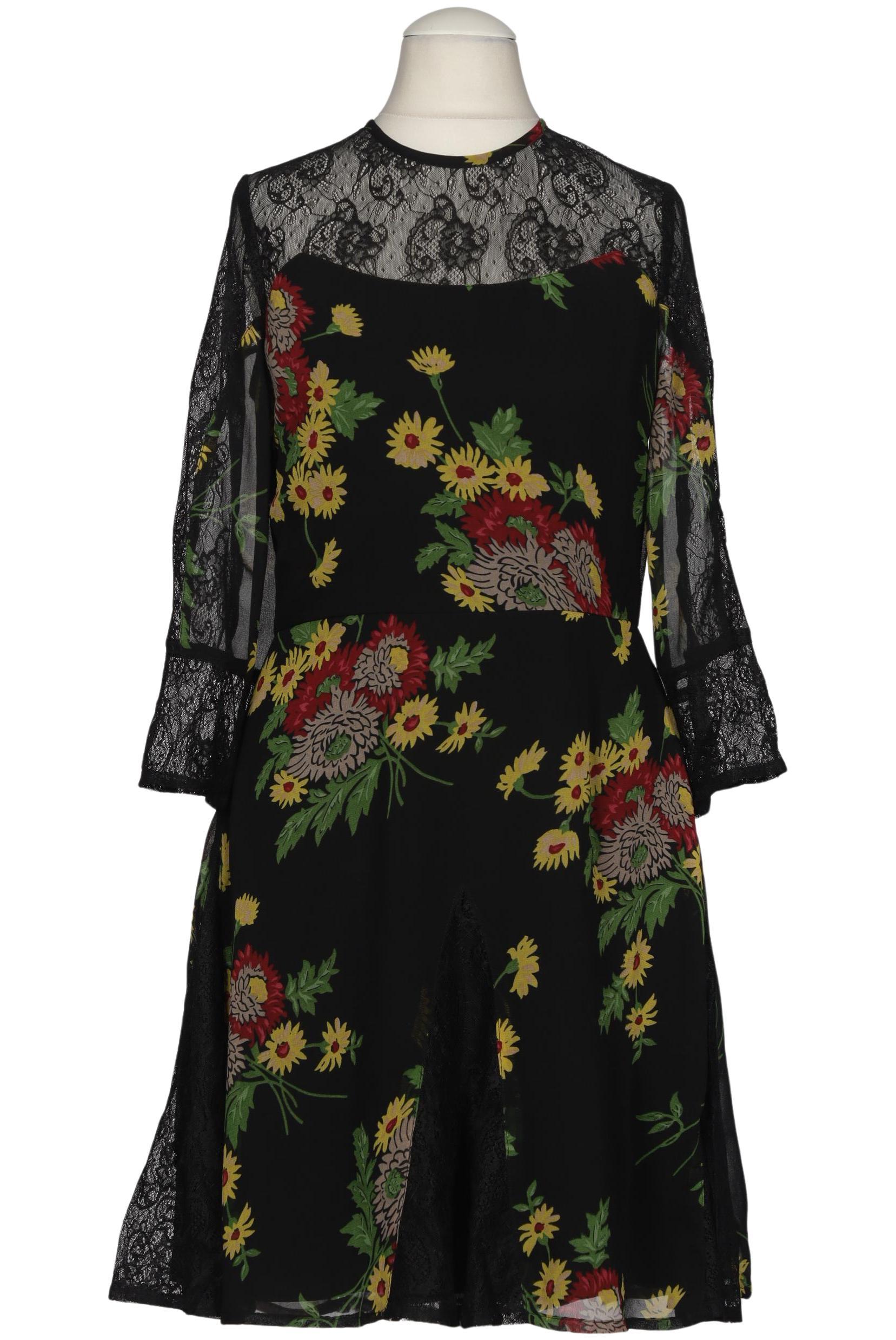 

asos Damen Kleid, schwarz, Gr. 38