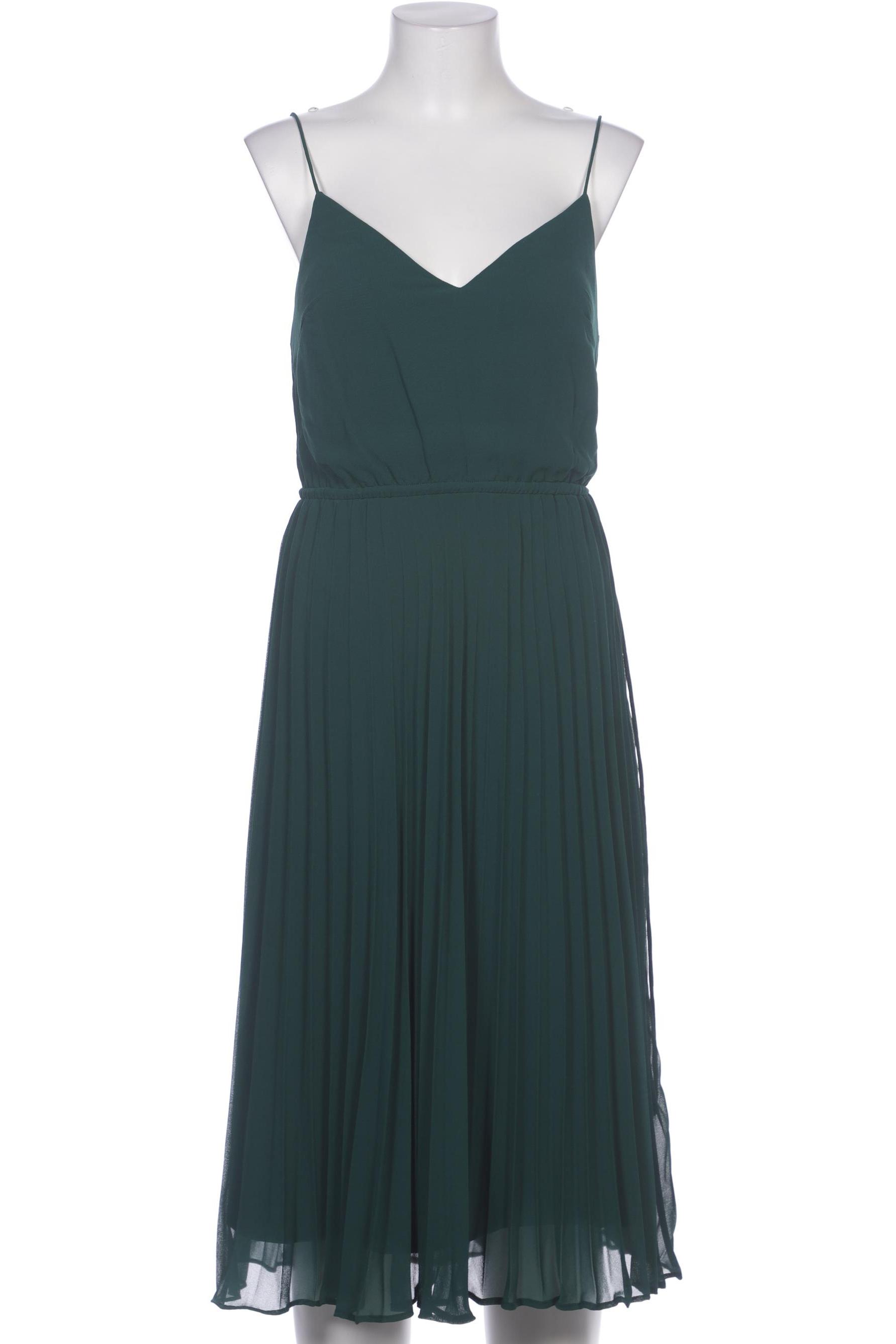 

asos Damen Kleid, grün, Gr. 38