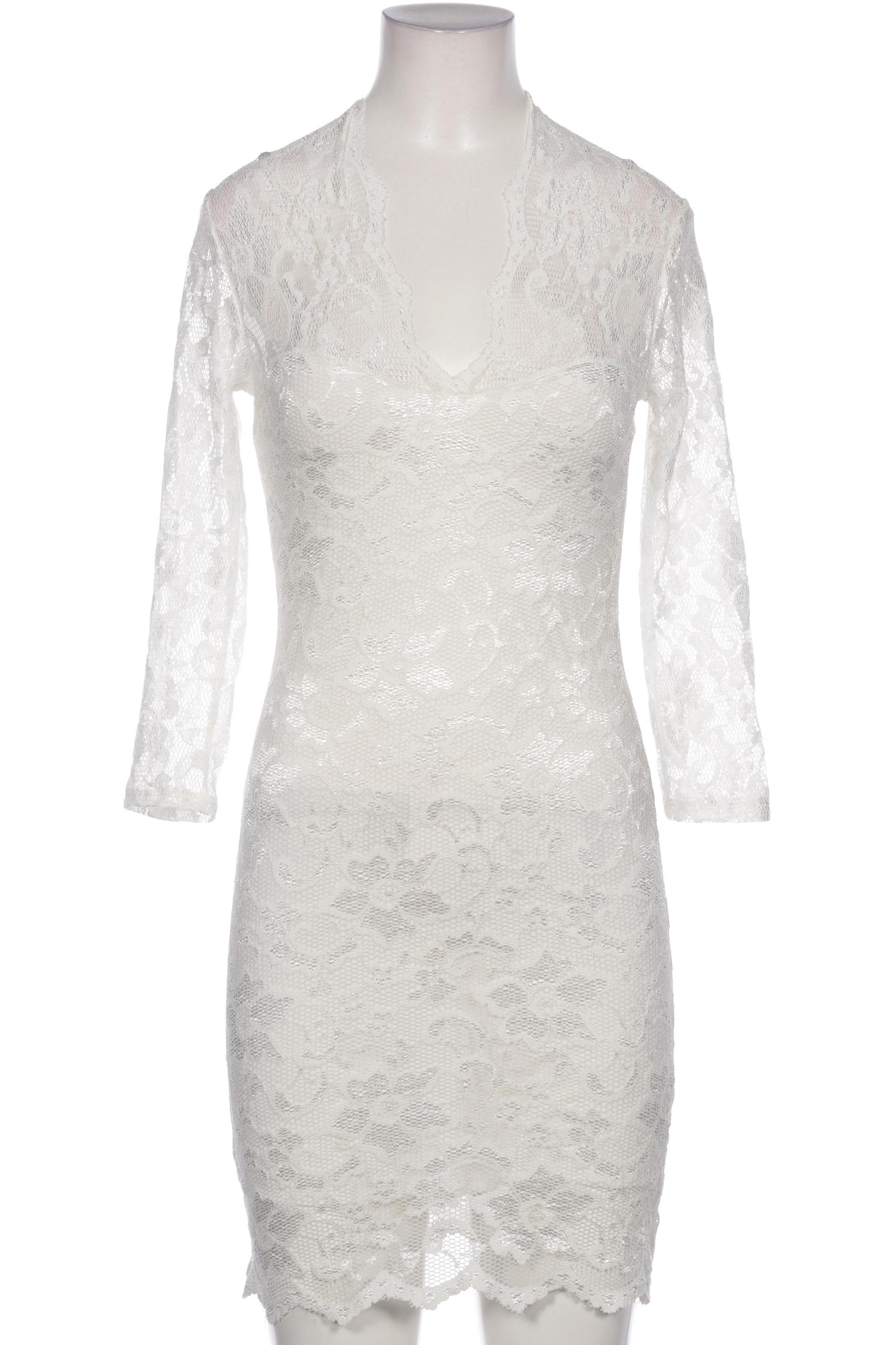

asos Damen Kleid, weiß, Gr. 34