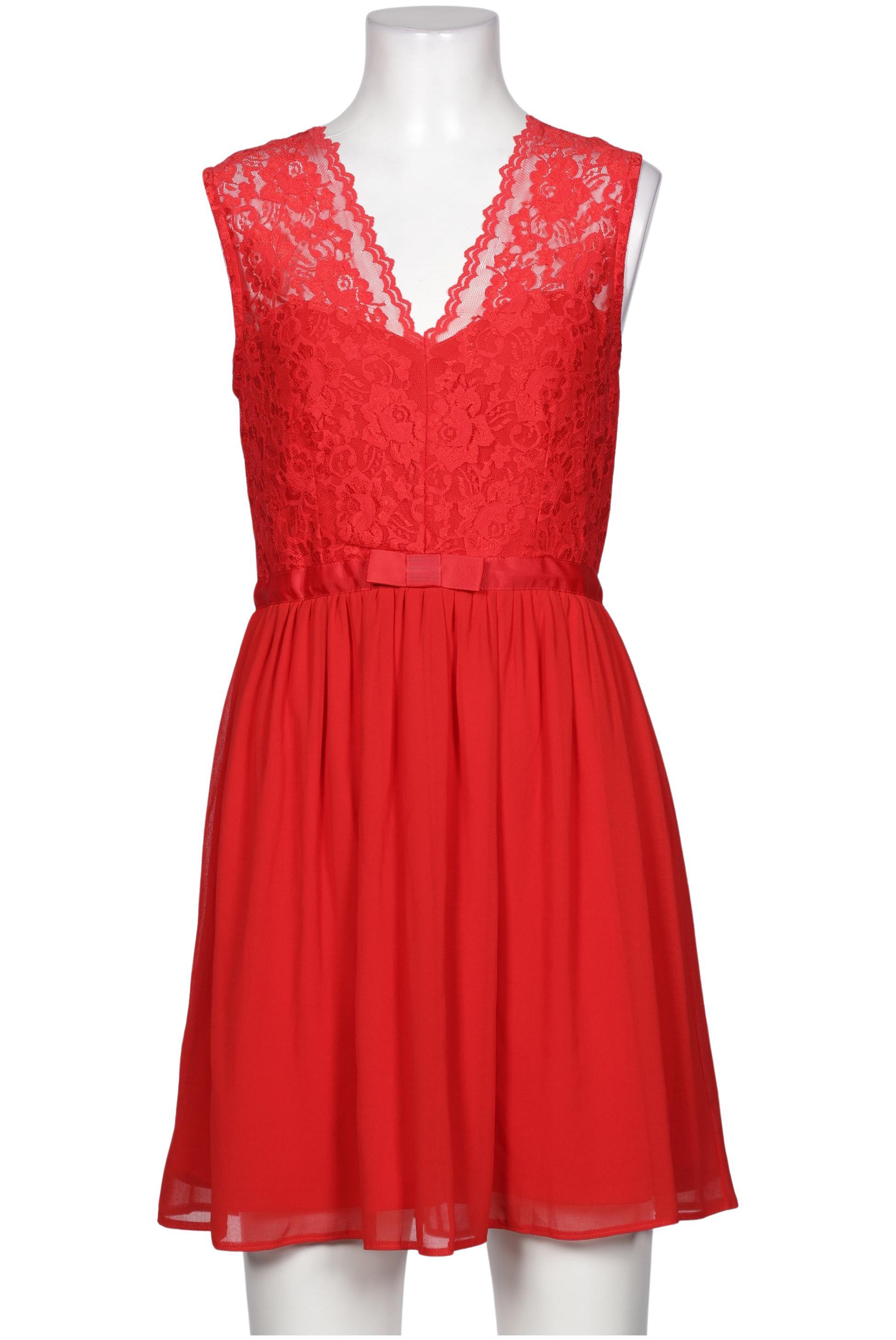

asos Damen Kleid, rot, Gr. 40
