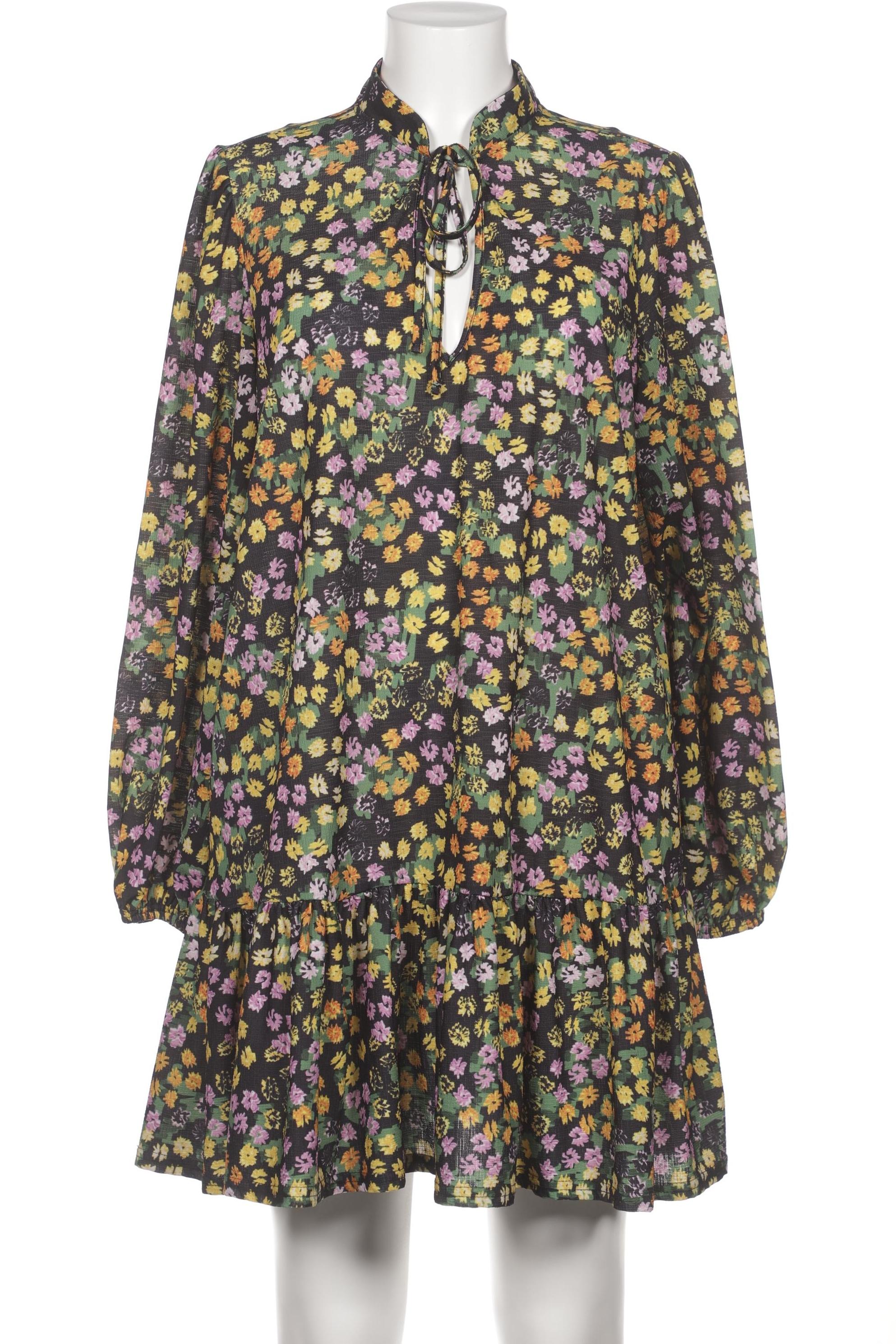 

asos Damen Kleid, schwarz, Gr. 46