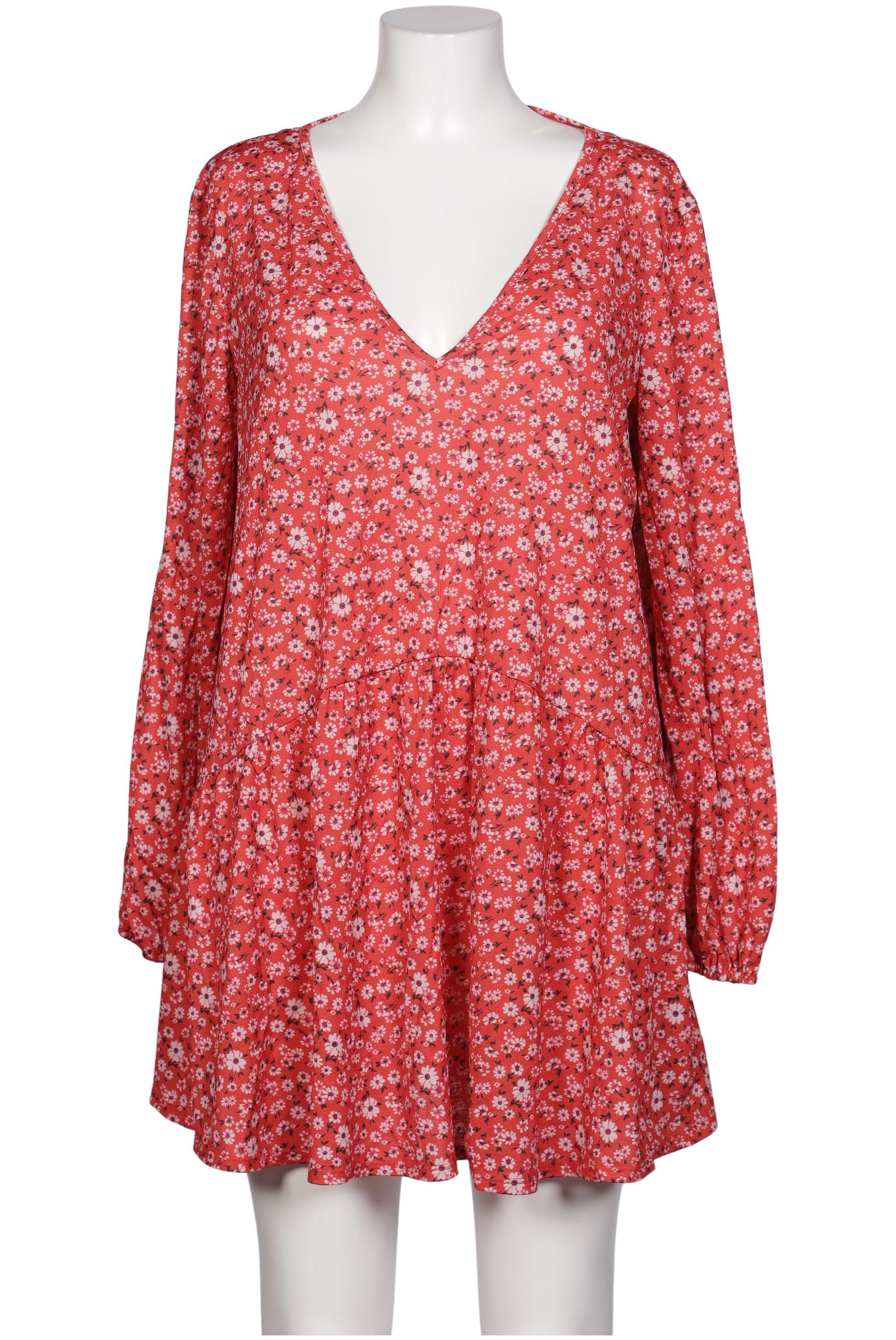 

asos Damen Kleid, rot, Gr. 46