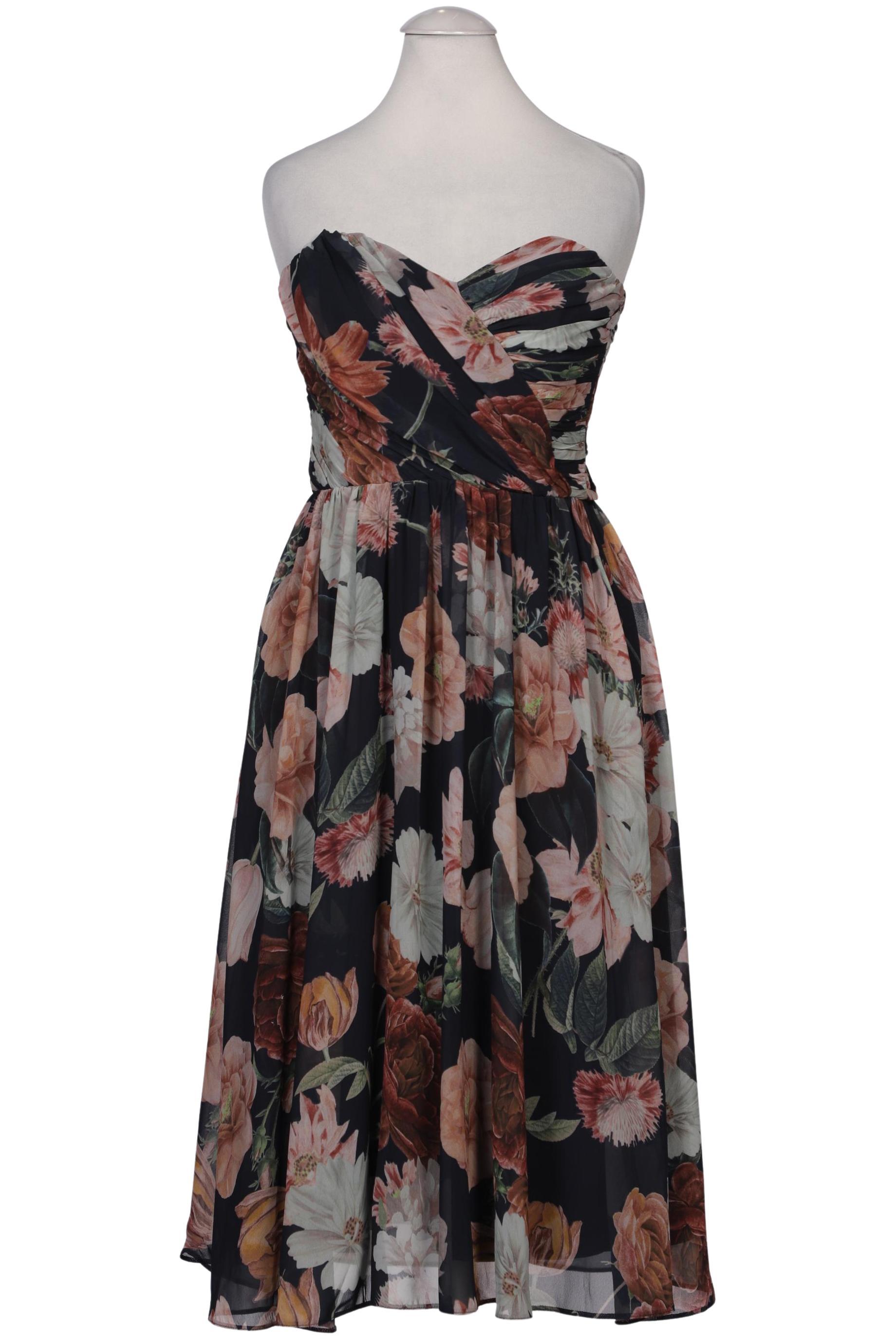 

asos Damen Kleid, marineblau, Gr. 34