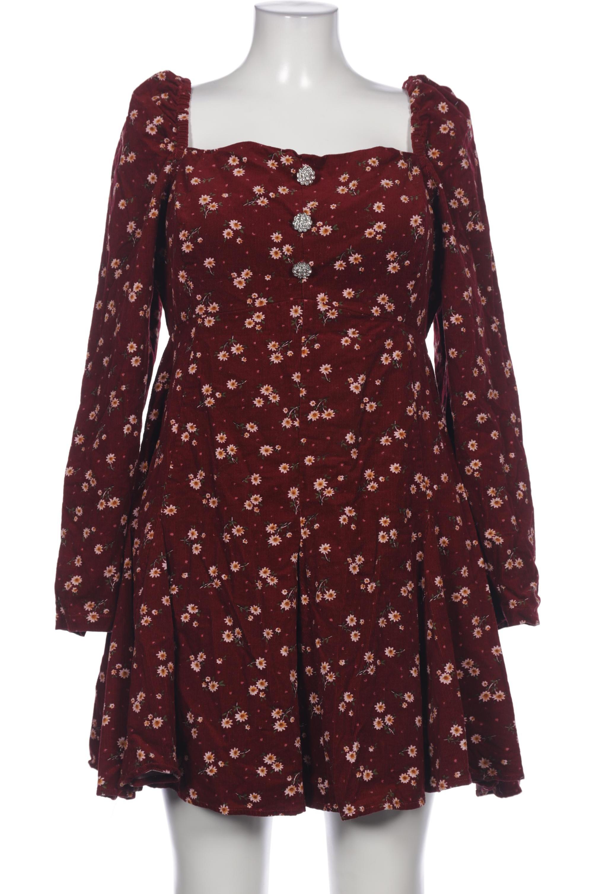 

asos Damen Kleid, bordeaux