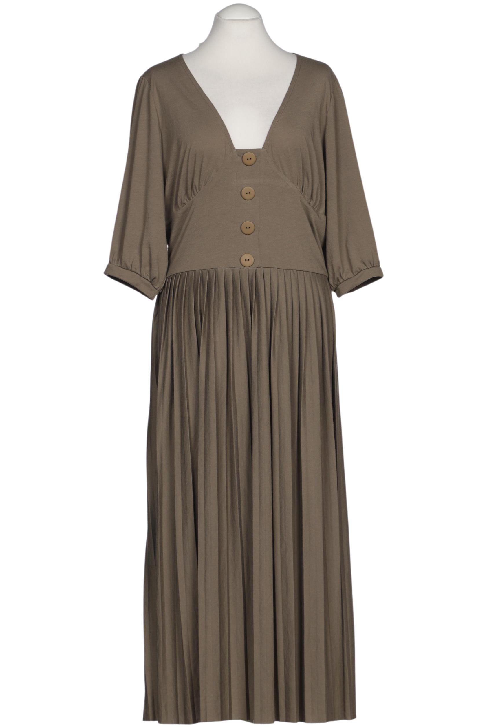 

asos Damen Kleid, braun, Gr. 44