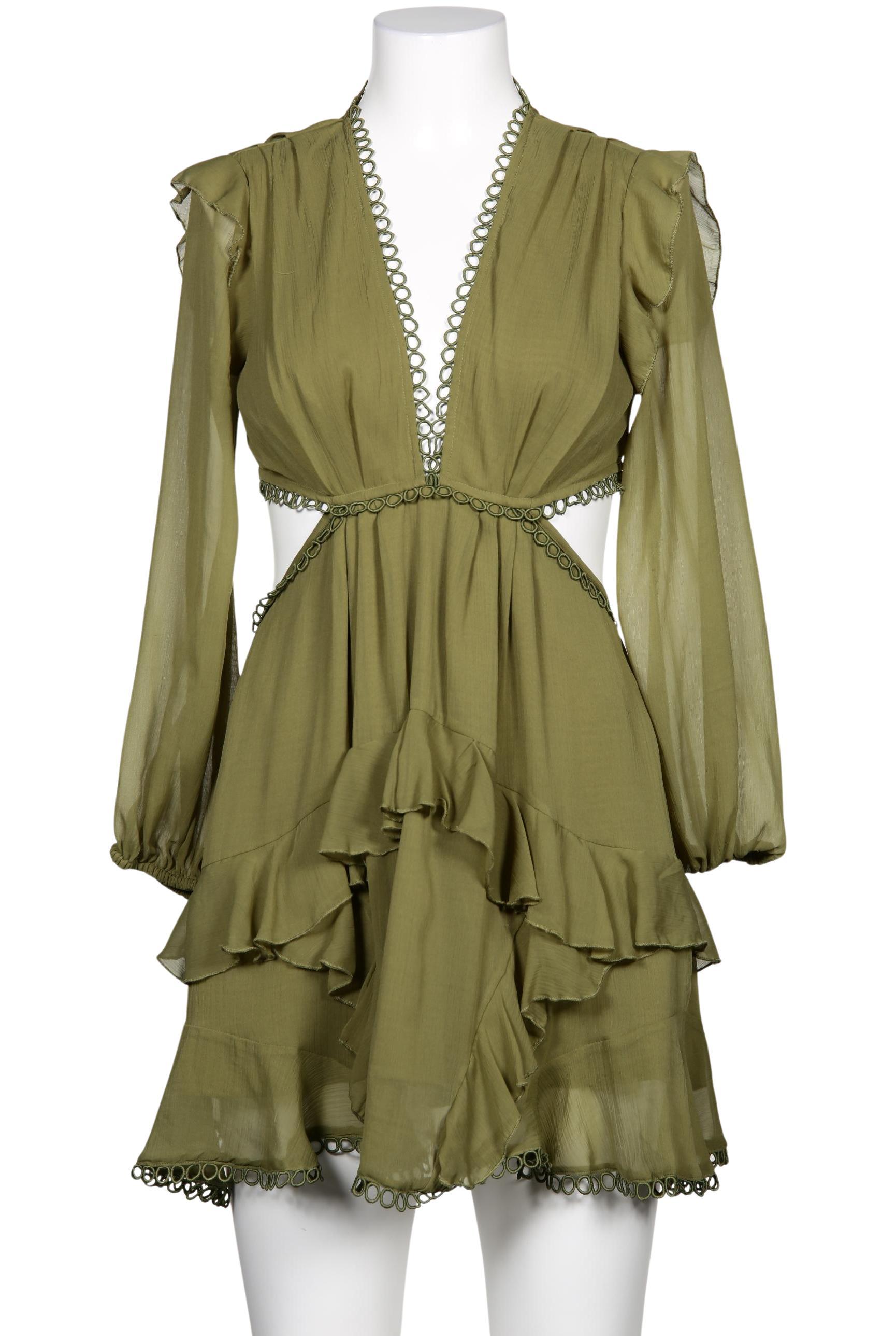 

asos Damen Kleid, grün, Gr. 40