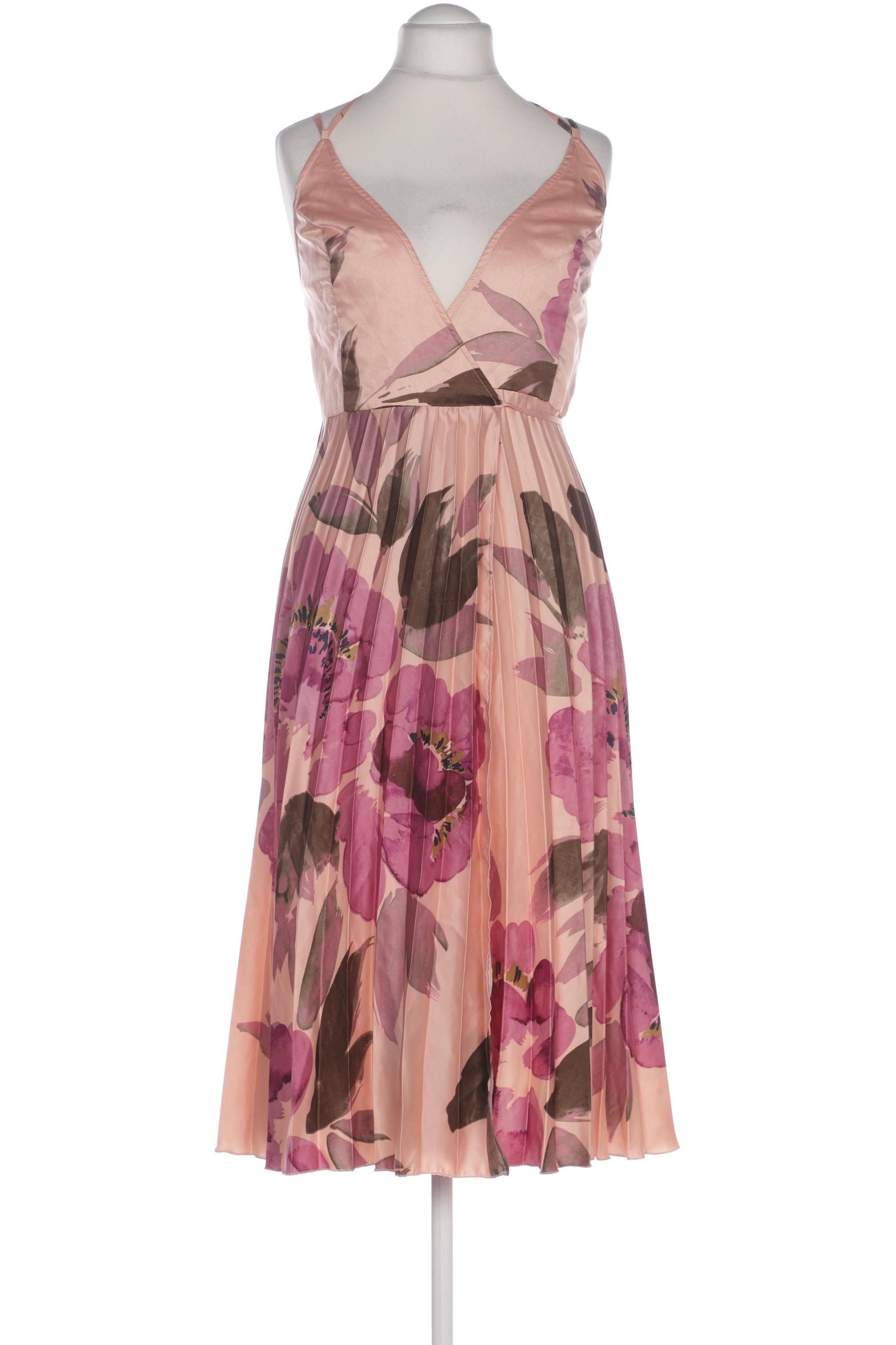 

asos Damen Kleid, mehrfarbig, Gr. 42