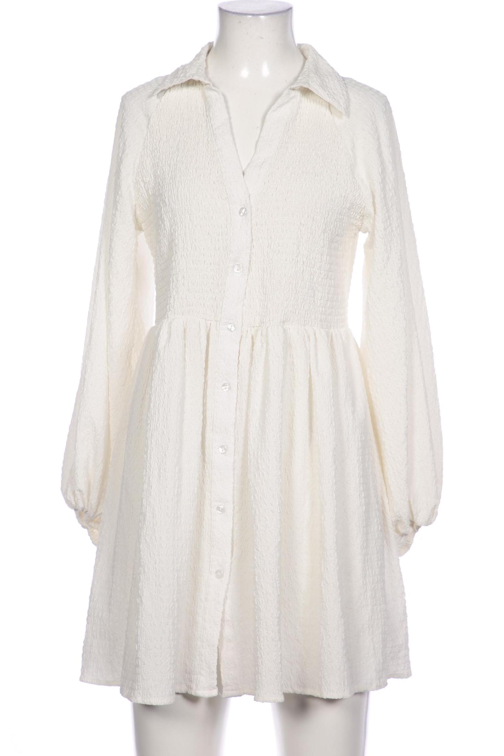 

asos Damen Kleid, cremeweiß, Gr. 34