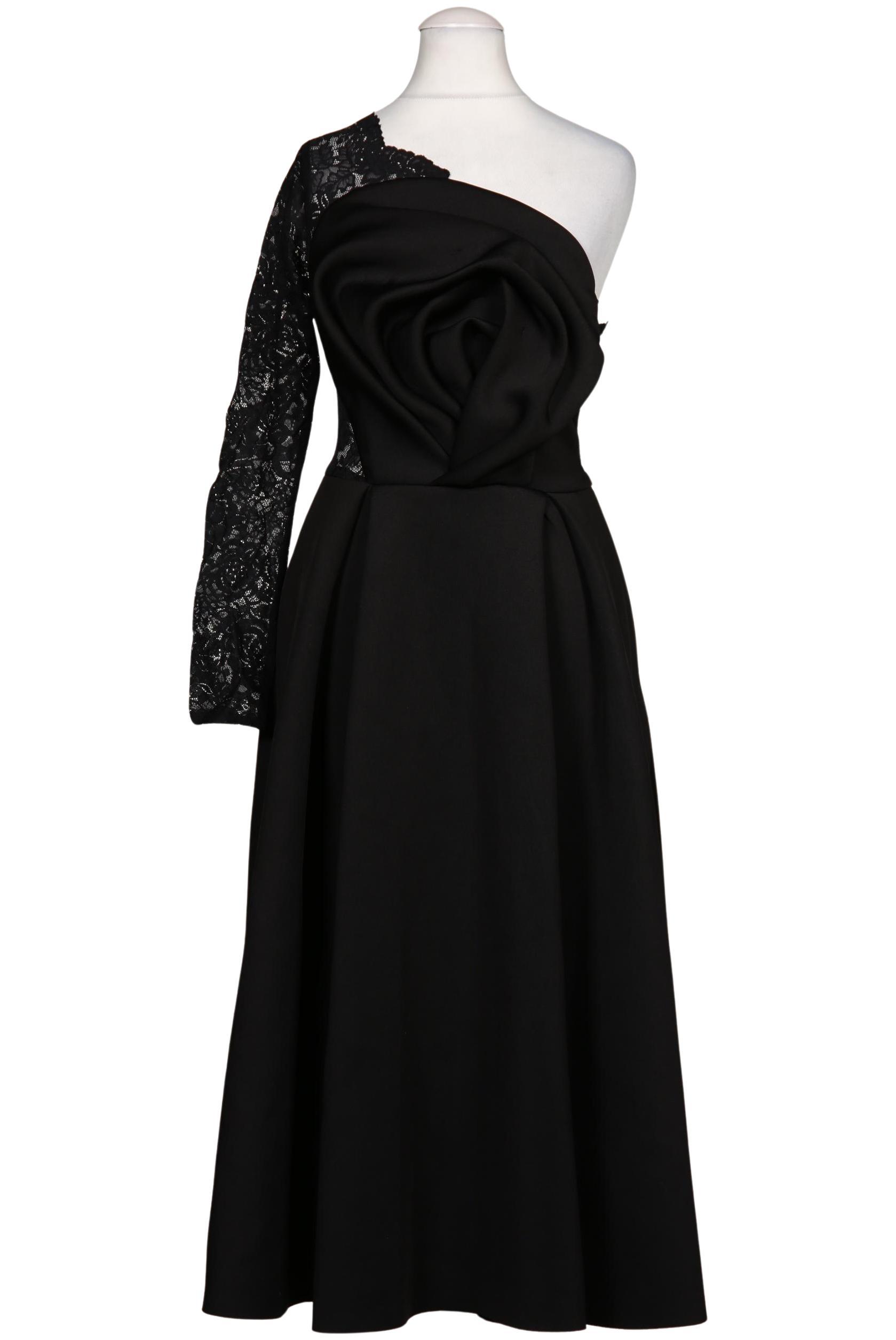 

asos Damen Kleid, schwarz, Gr. 34