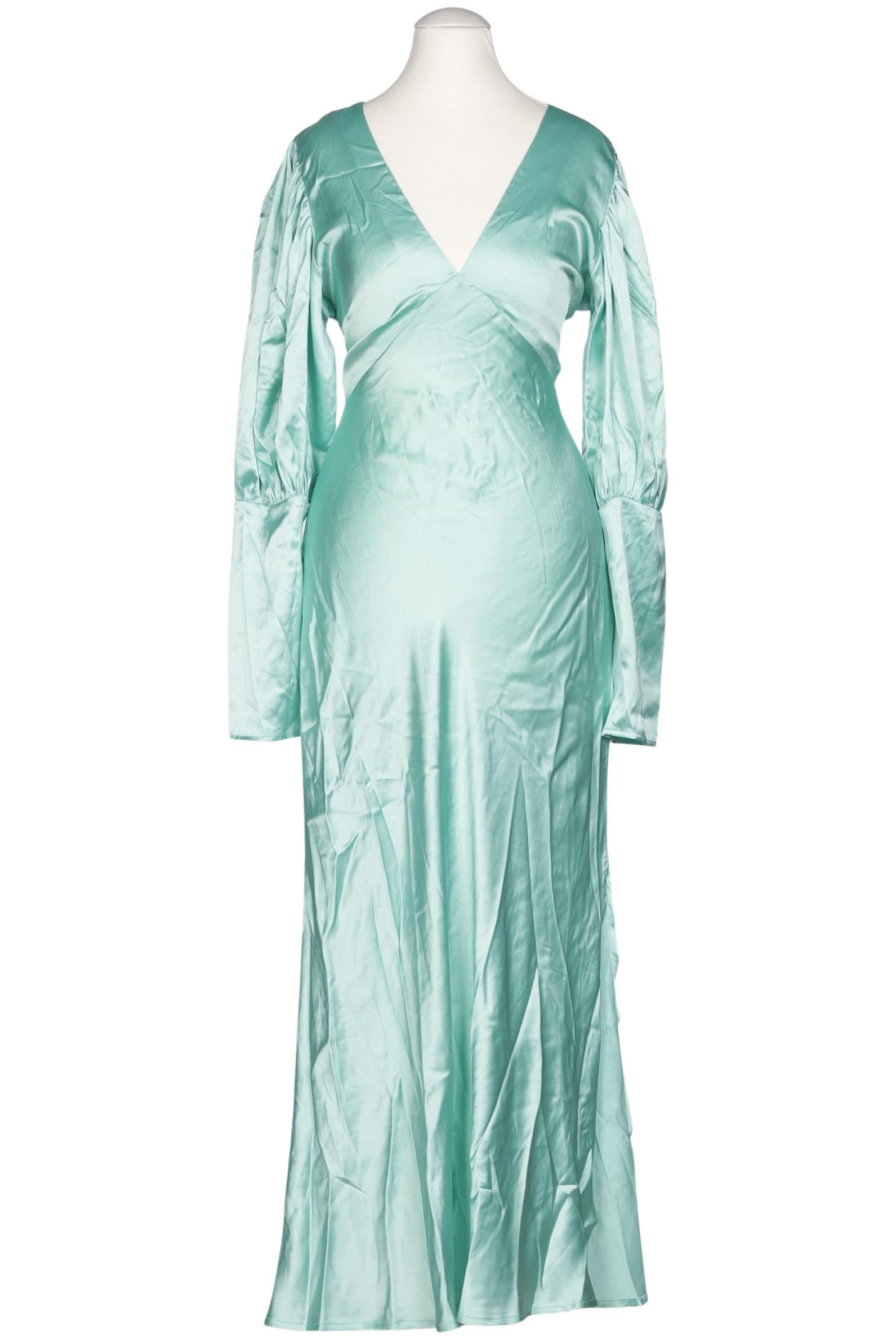 

asos Damen Kleid, türkis, Gr. 38