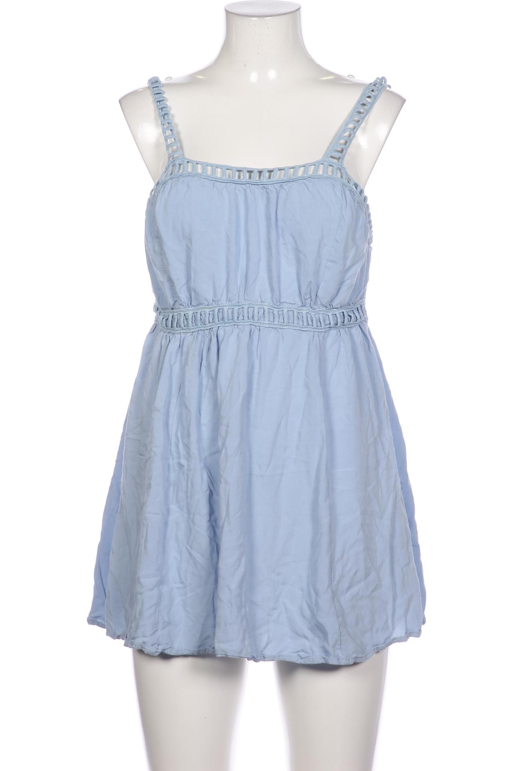

asos Damen Kleid, blau, Gr. 42