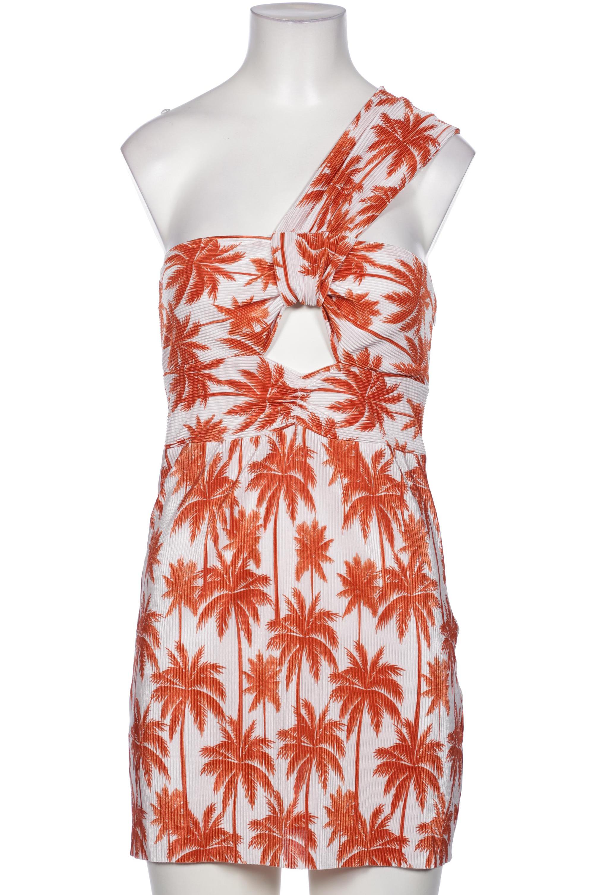 

asos Damen Kleid, orange