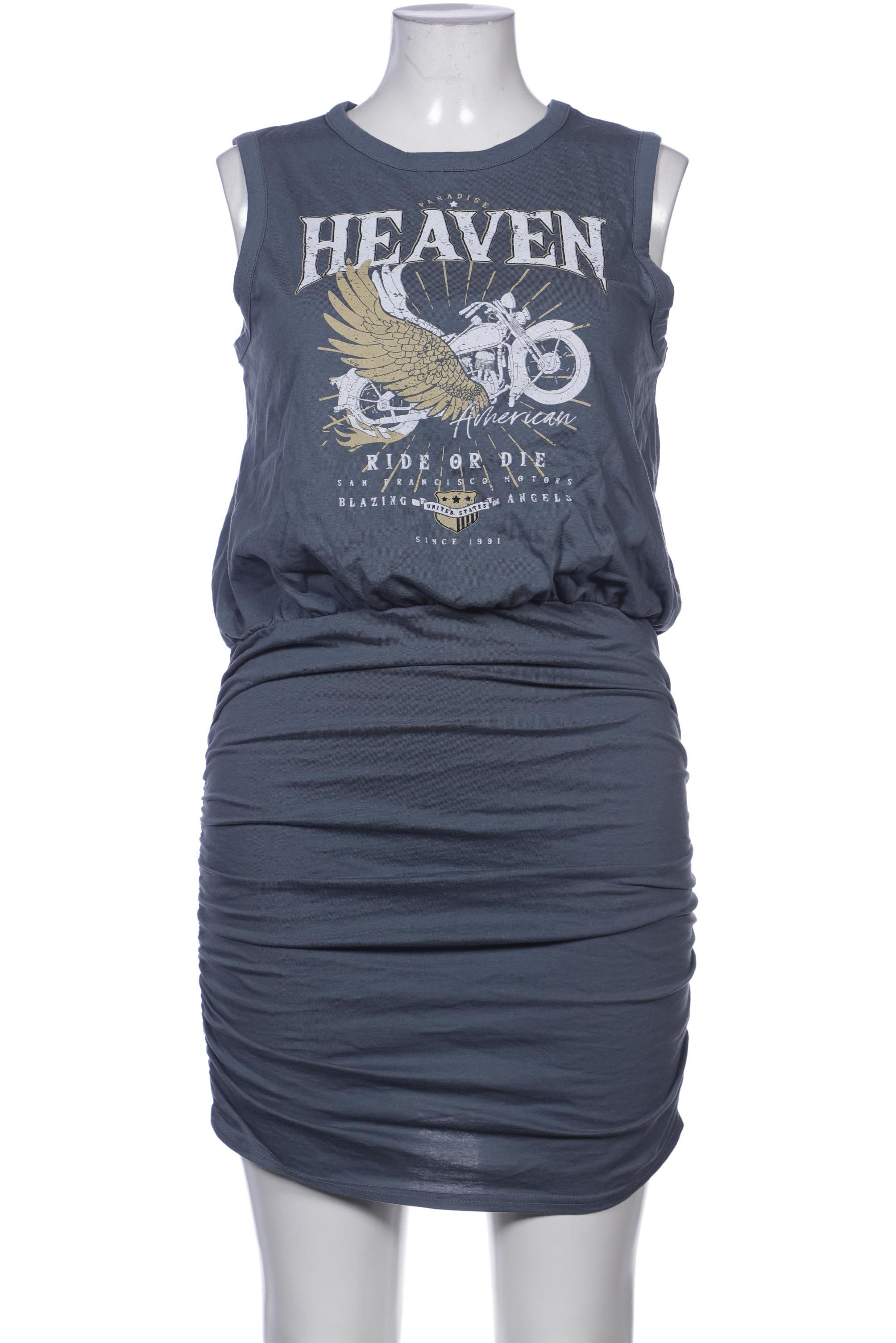 

asos Damen Kleid, grau, Gr. 42