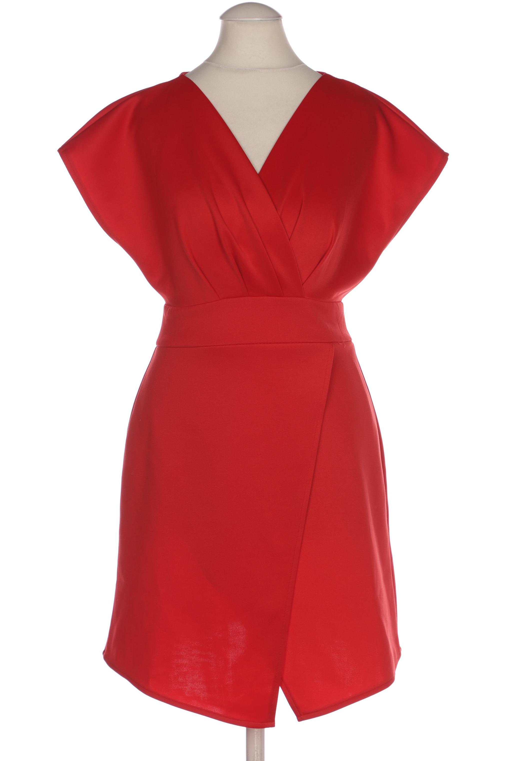 

asos Damen Kleid, rot, Gr. 36