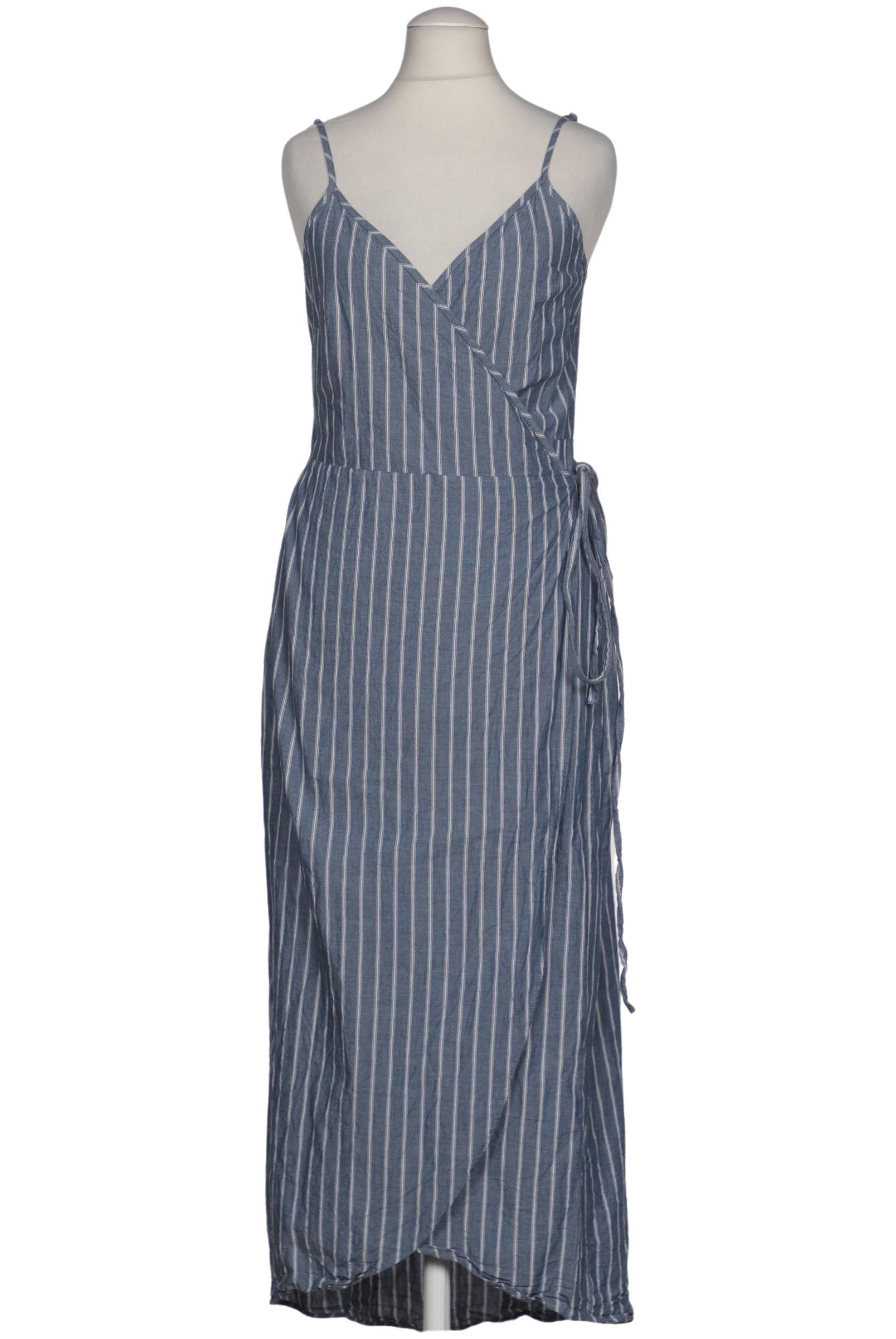 

asos Damen Kleid, blau, Gr. 36