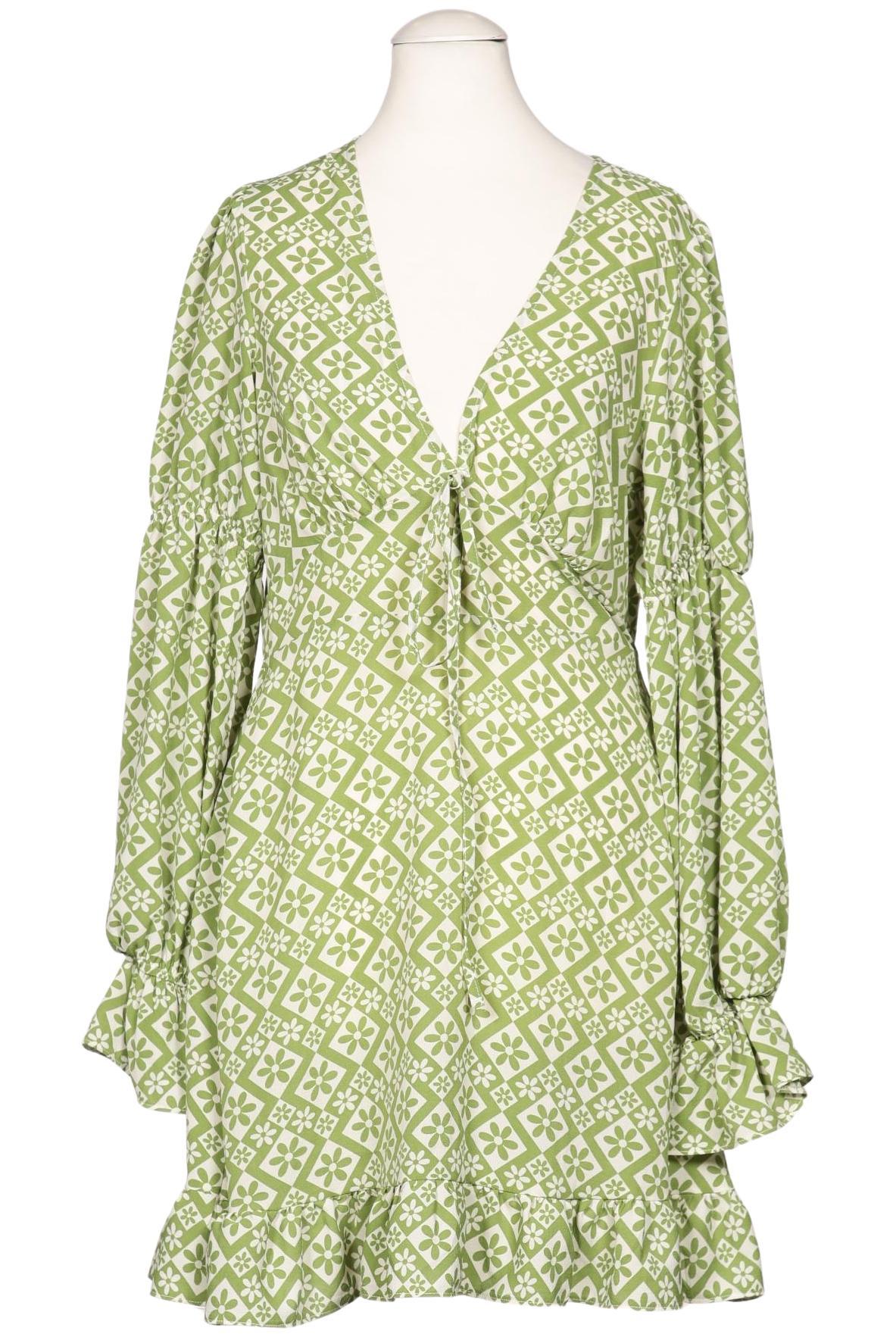 

asos Damen Kleid, grün, Gr. 36