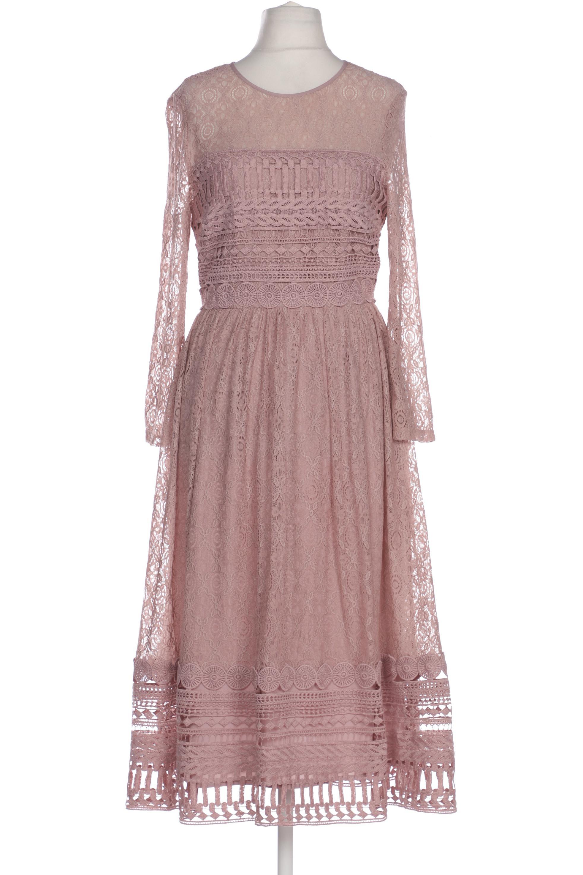 

asos Damen Kleid, pink, Gr. 40