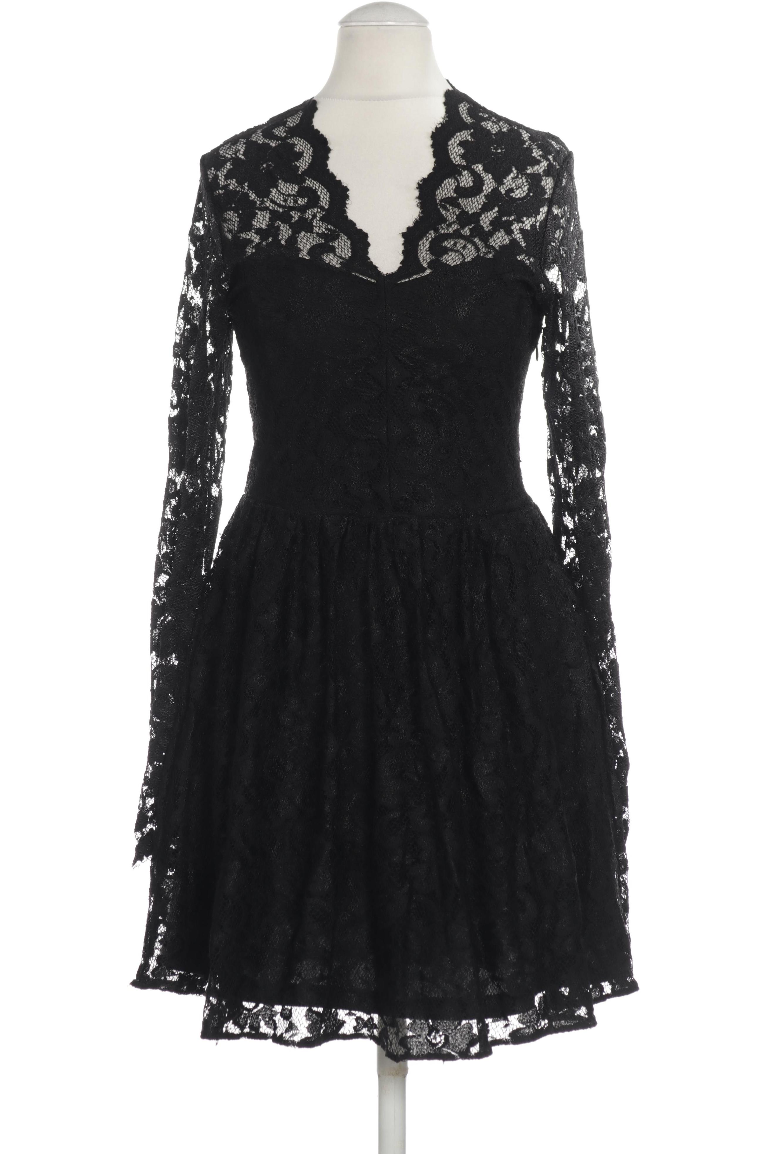 

asos Damen Kleid, schwarz, Gr. 34